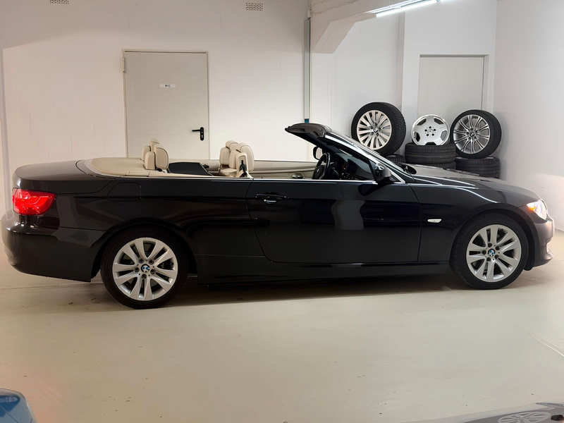 BMW 330 d Cabrio *KEYLESS*XENON*NAVI*MEMORY*HIFI — photo 8