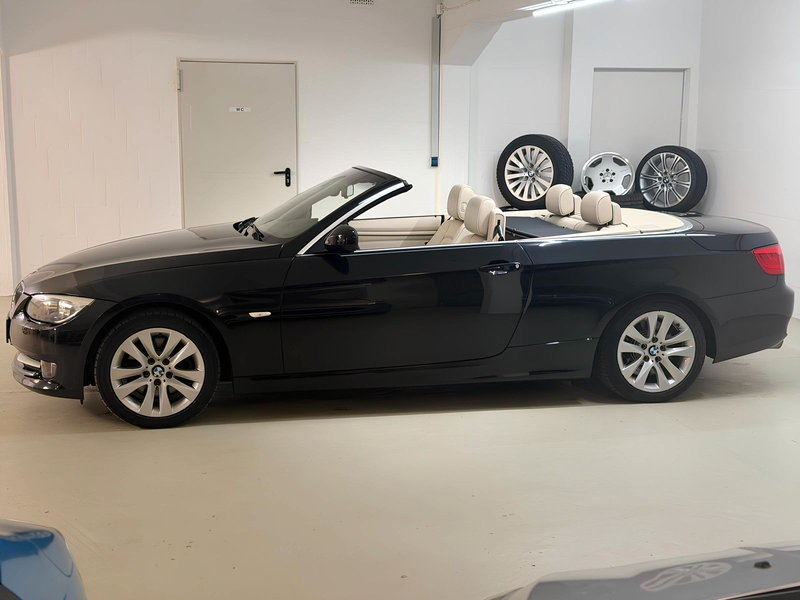 BMW 330 d Cabrio *KEYLESS*XENON*NAVI*MEMORY*HIFI — photo 7