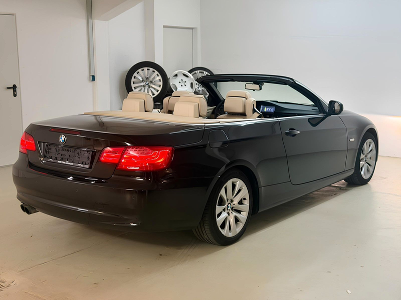 BMW 330 d Cabrio *KEYLESS*XENON*NAVI*MEMORY*HIFI — photo 11
