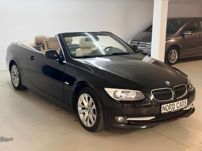 BMW 330 d Cabrio *KEYLESS*XENON*NAVI*MEMORY*HIFI — photo 3