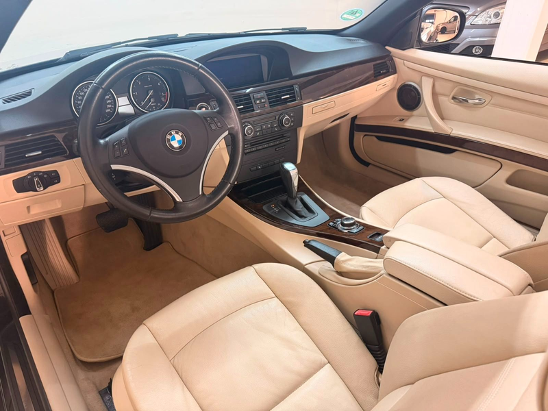 BMW 330 d Cabrio *KEYLESS*XENON*NAVI*MEMORY*HIFI — photo 13