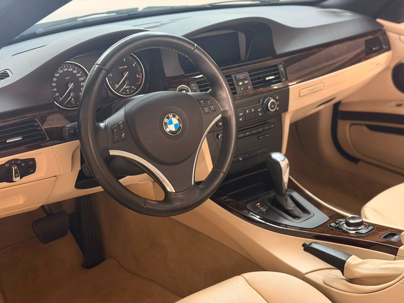 BMW 330 d Cabrio *KEYLESS*XENON*NAVI*MEMORY*HIFI — photo 14