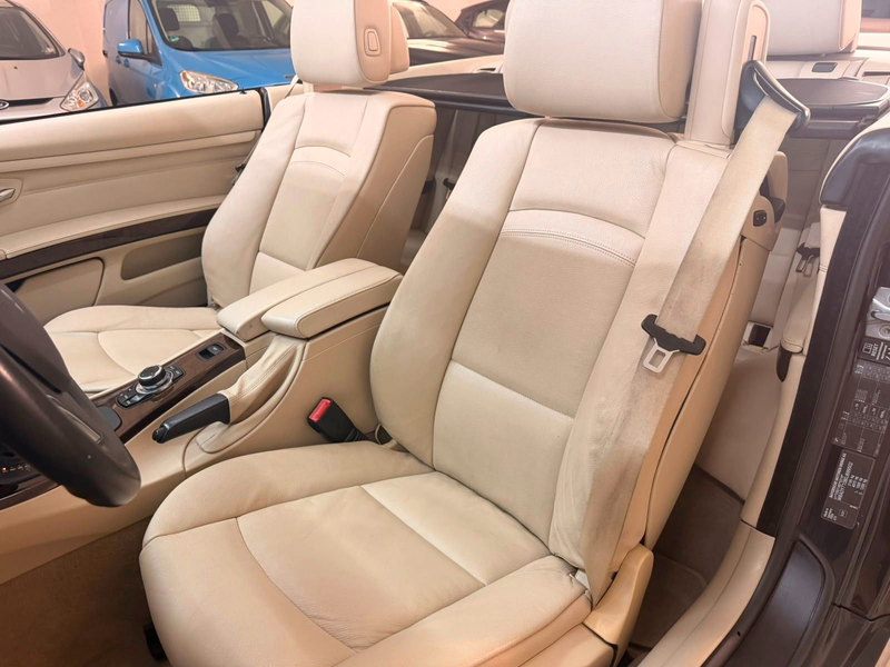 BMW 330 d Cabrio *KEYLESS*XENON*NAVI*MEMORY*HIFI — photo 15