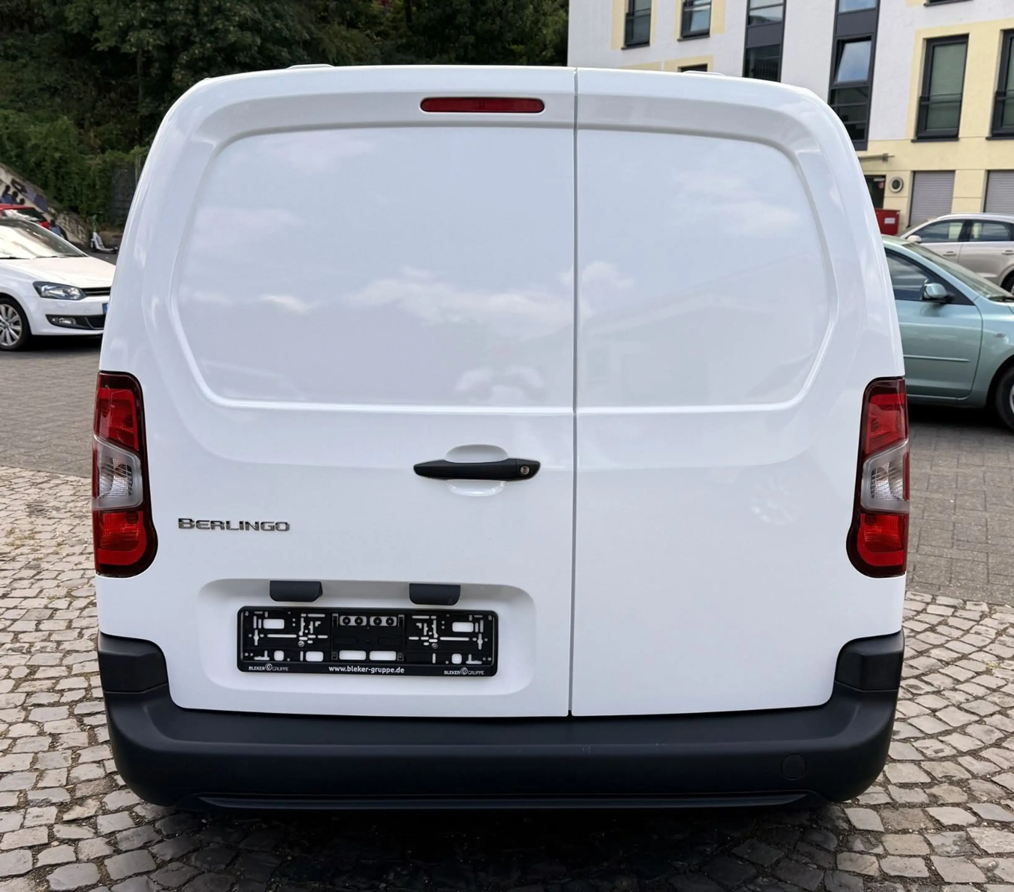 Citroen Berlingo 1.5 Blue HDi Kasten Club Klima — photo 3