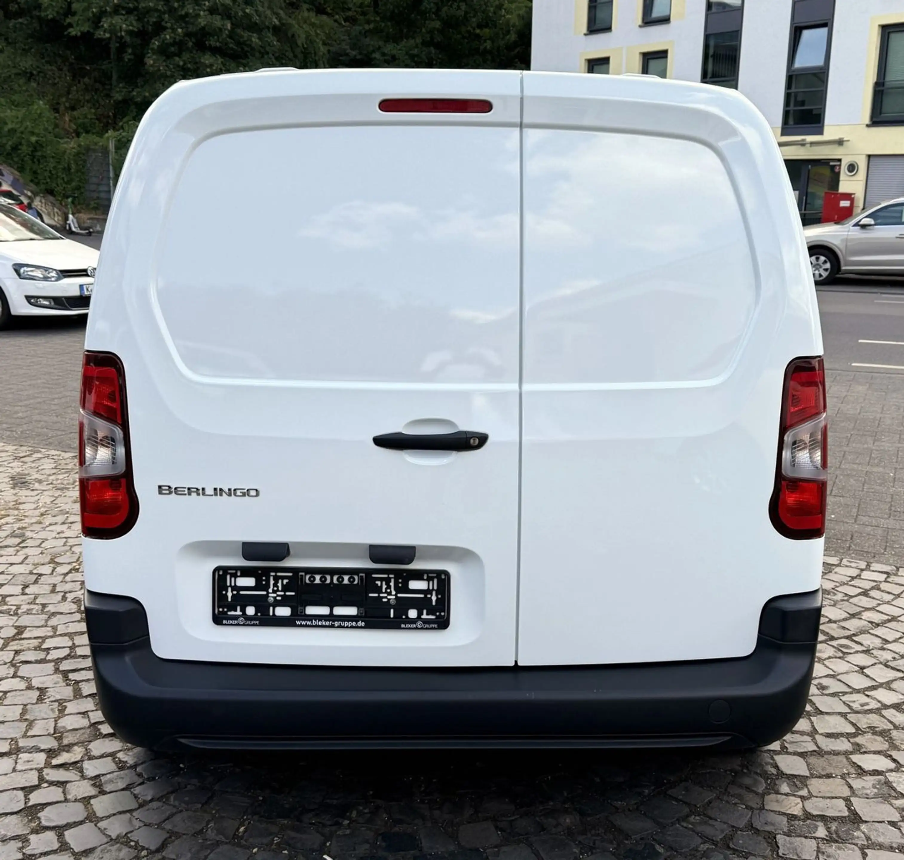 Citroen Berlingo 1.5 Blue HDi Kasten Club Klima — photo 5