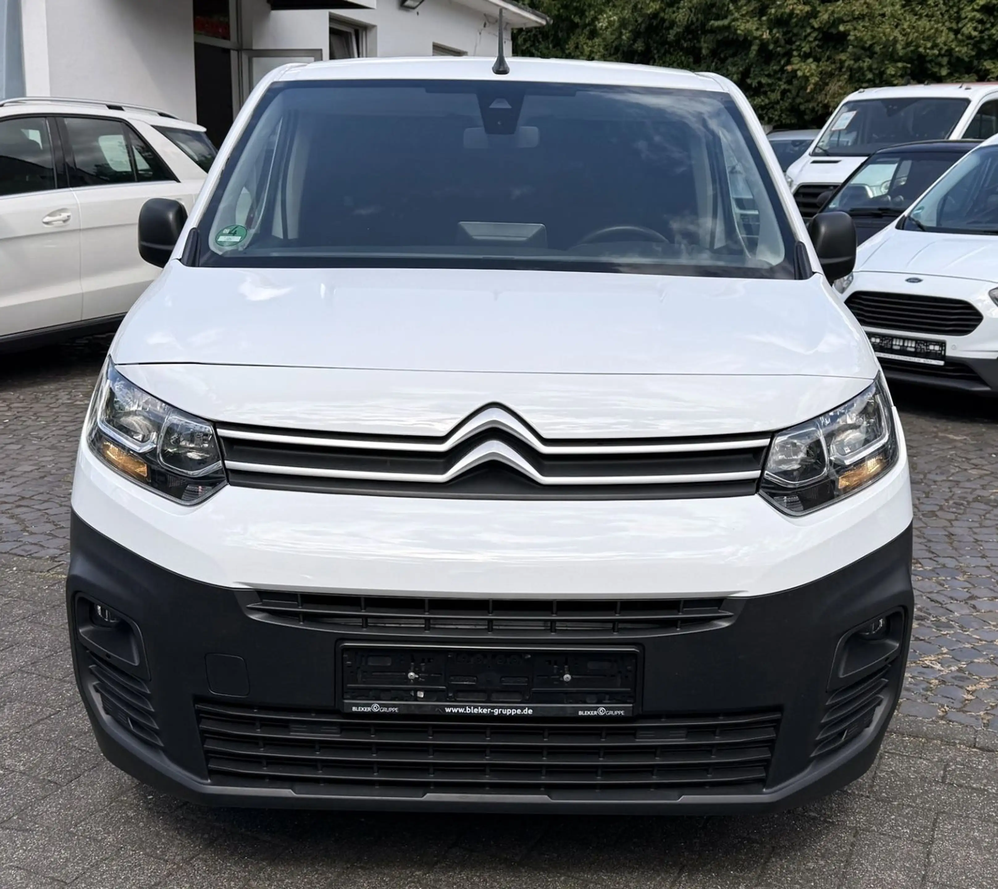 Citroen Berlingo 1.5 Blue HDi Kasten Club Klima