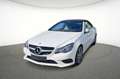 Mercedes-Benz E 200 Cabriolet Weiß - thumbnail 1