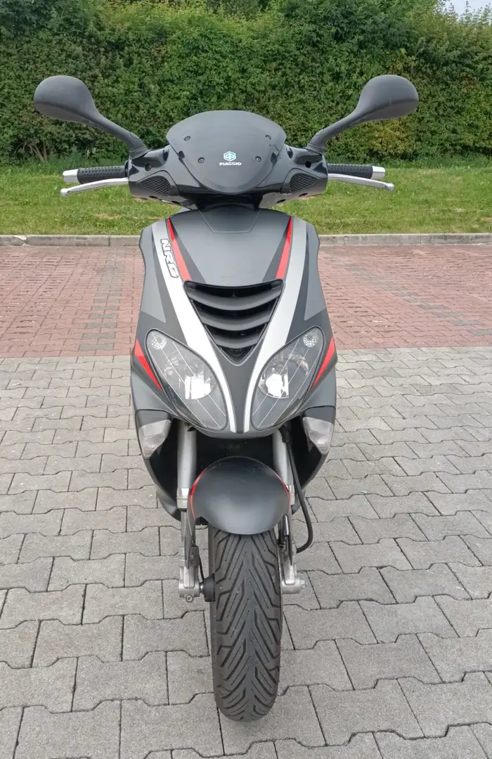 Piaggio NRG Power DT Gris - 1