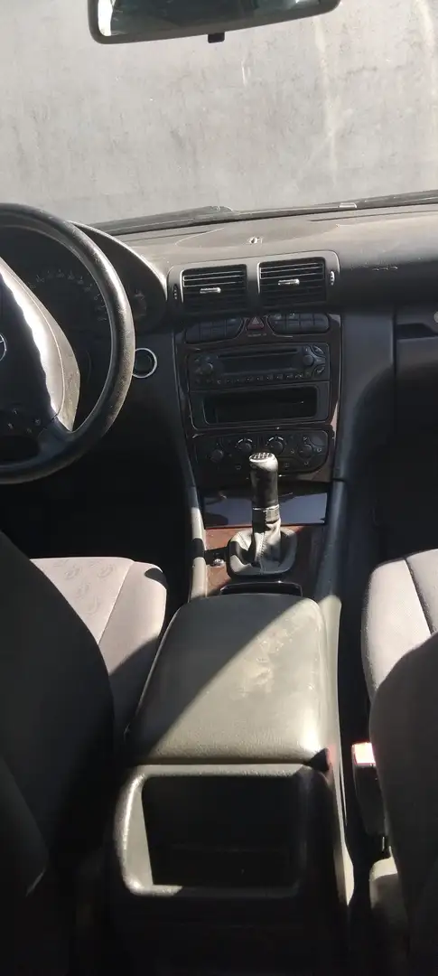 Mercedes-Benz C 200 C 200 Classic CDI Classic Silber - 2