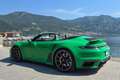 Porsche 911 992 Turbo S Cabrio -POSSIBILITA' SUBENTRO LEASING- Verde - thumbnail 4