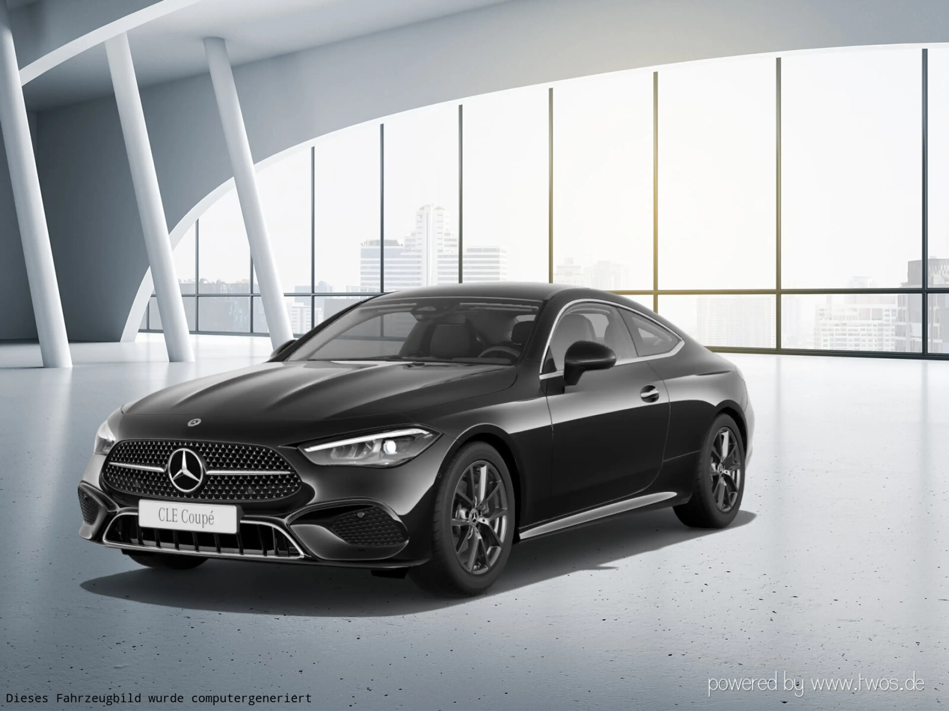 Mercedes-Benz CLE 200 CLE 200 Coupé — photo 2