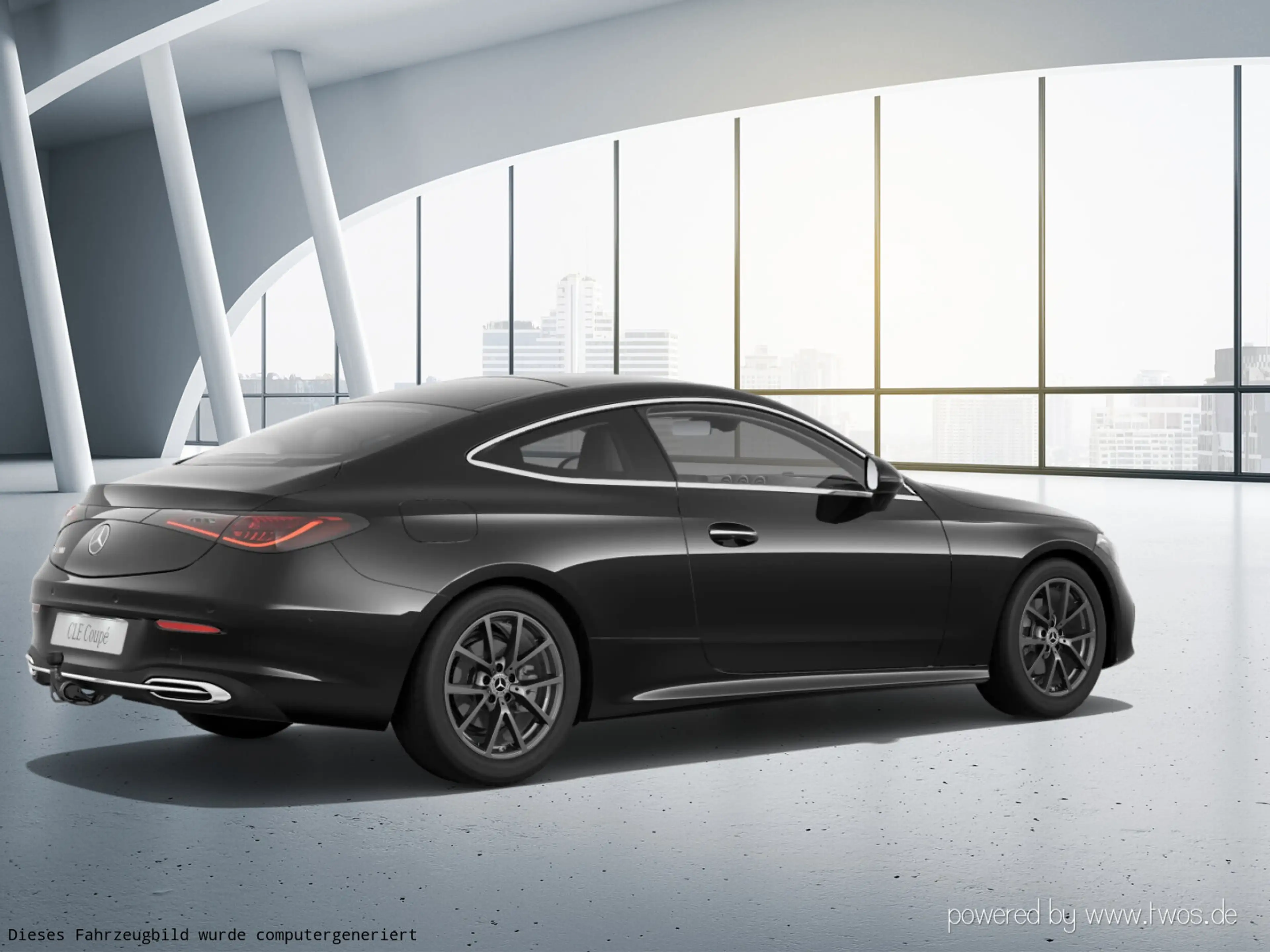 Mercedes-Benz CLE 200 CLE 200 Coupé — photo 10