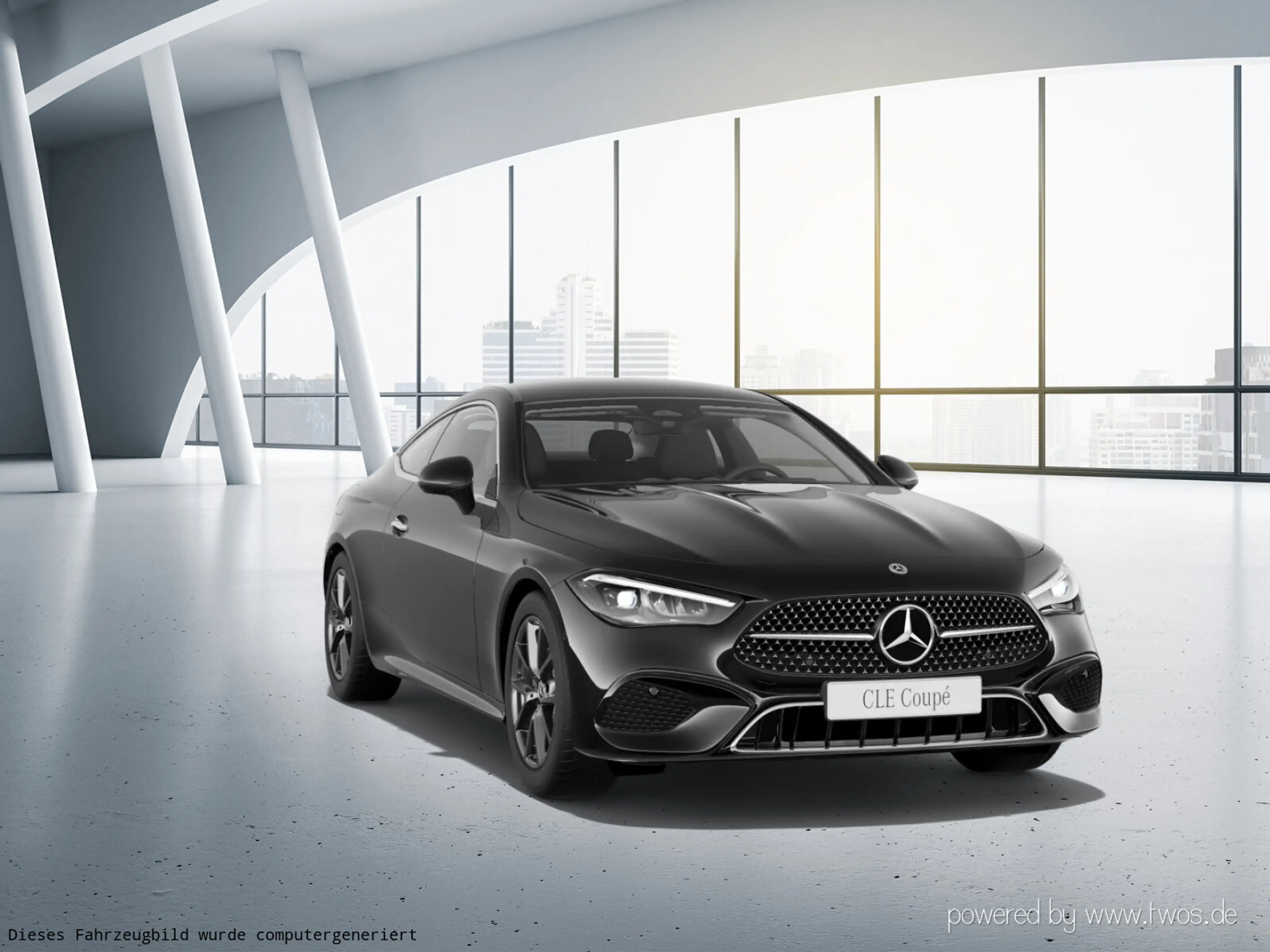 Mercedes-Benz CLE 200 CLE 200 Coupé — photo 6