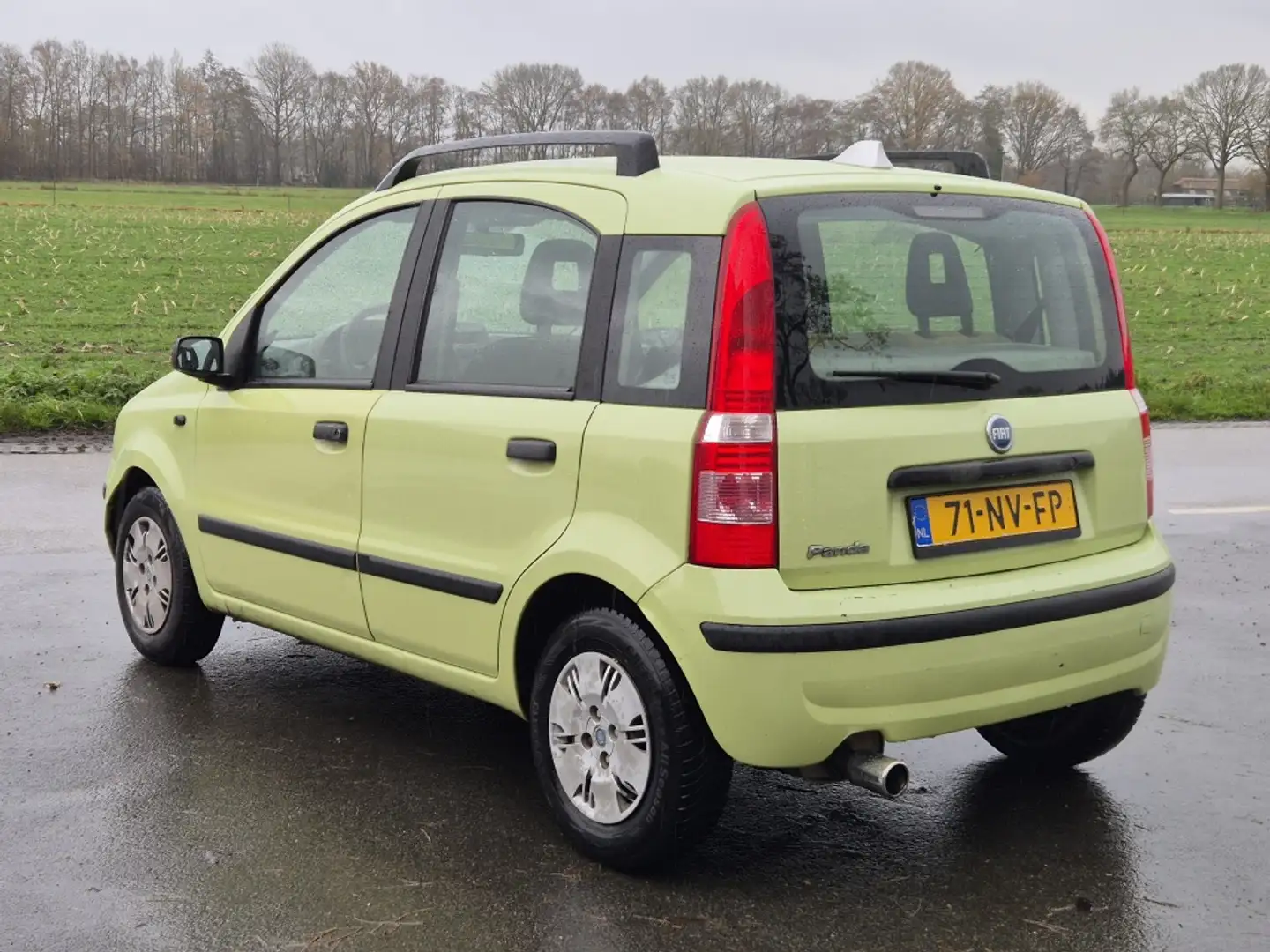 Fiat Panda 1.2 Dynamic | Stuurbekrachtiging Groen - 2