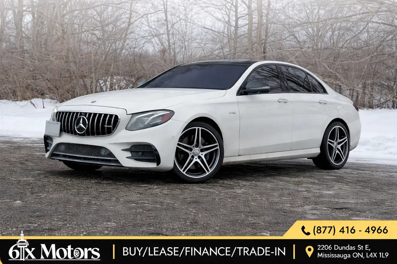 2018 Mercedes-Benz E-Class