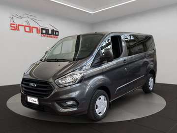 transit custom 280 2.0 tdci 130cv trend L1H1