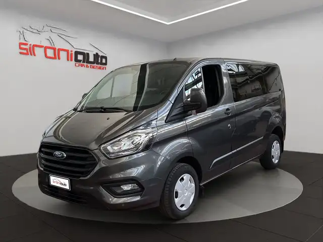 Ford Transit Custom transit custom 280 2.0 tdci 130cv trend L1H1
