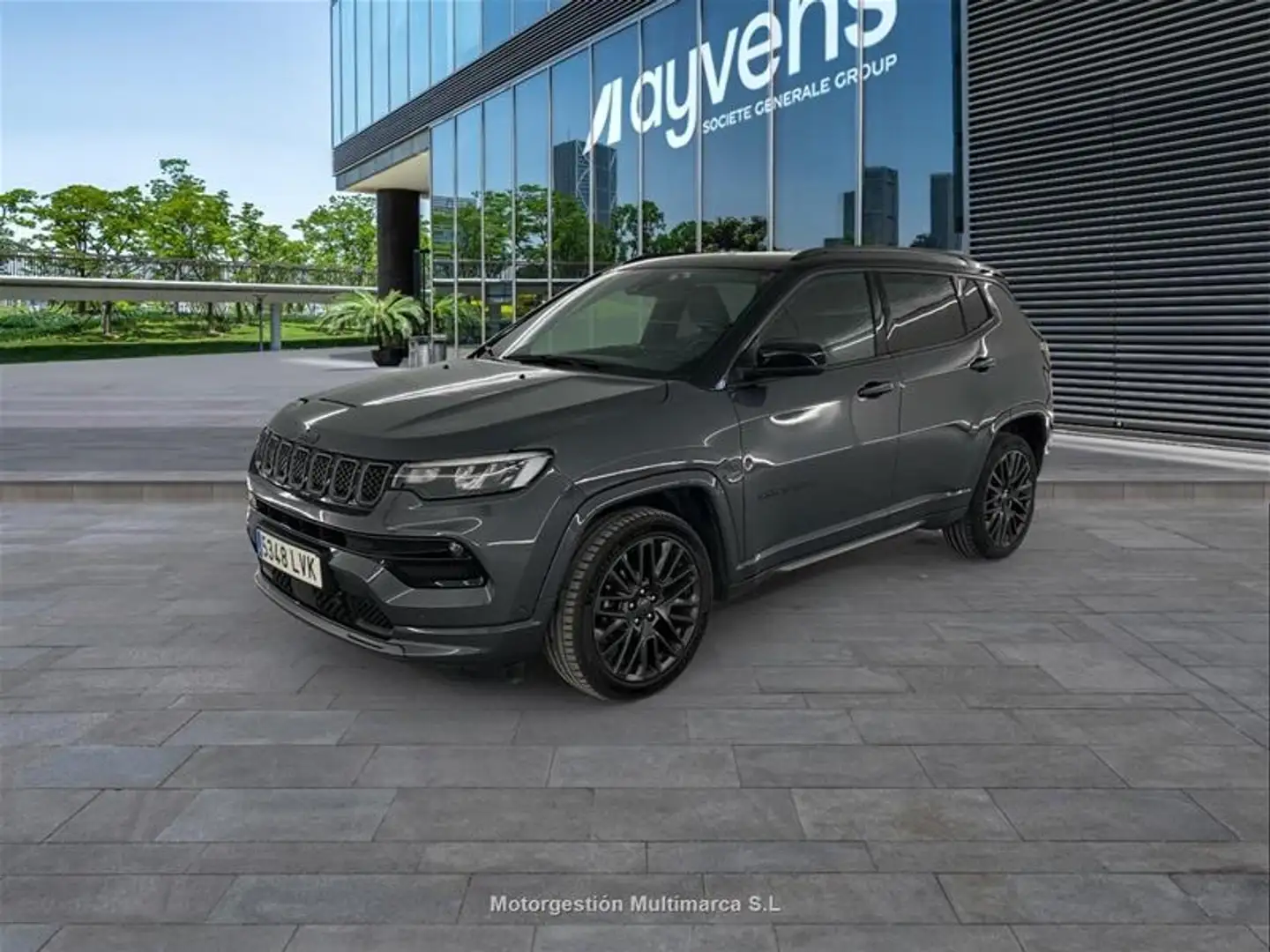 Jeep Compass 1.3 Gse T4 110kW (150CV) S DCT FWD - 1