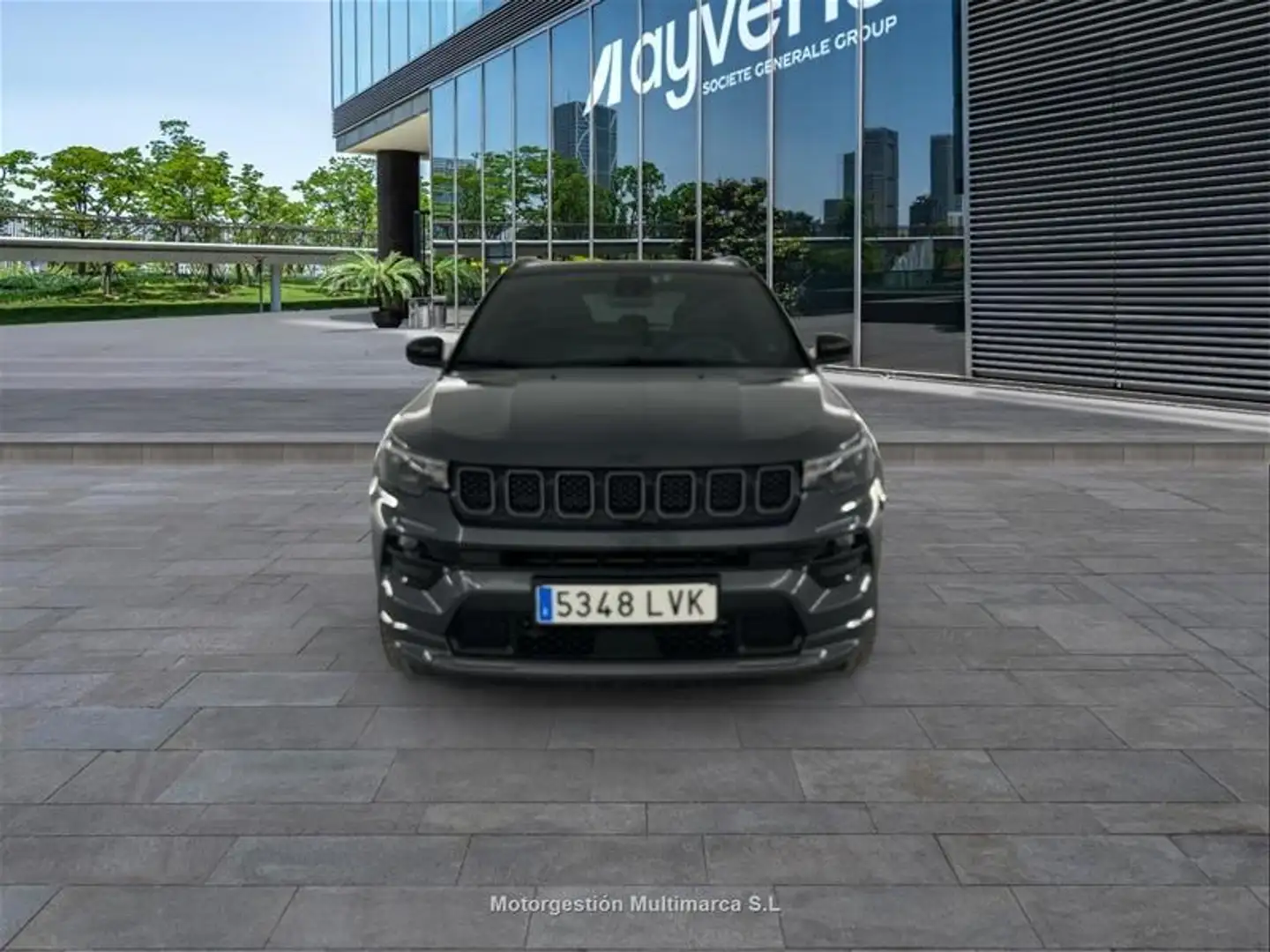 Jeep Compass 1.3 Gse T4 110kW (150CV) S DCT FWD - 2