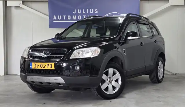 Chevrolet Captiva 2.4i 7P Executive Volledig Onderhouden Leer Clima