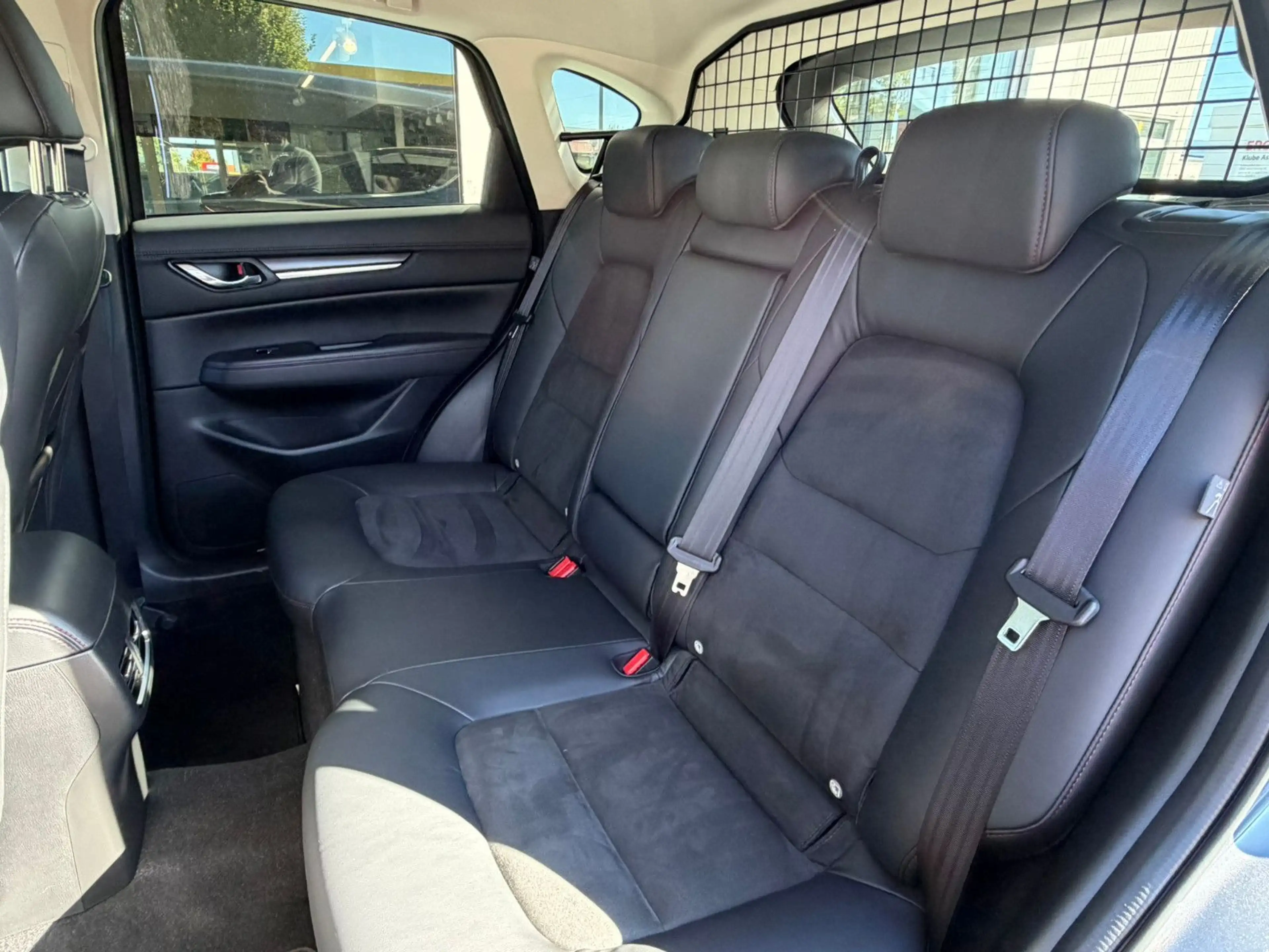 Mazda CX-5 SKYACTIV-G 194 AWD HOMURA + AHK — photo 10