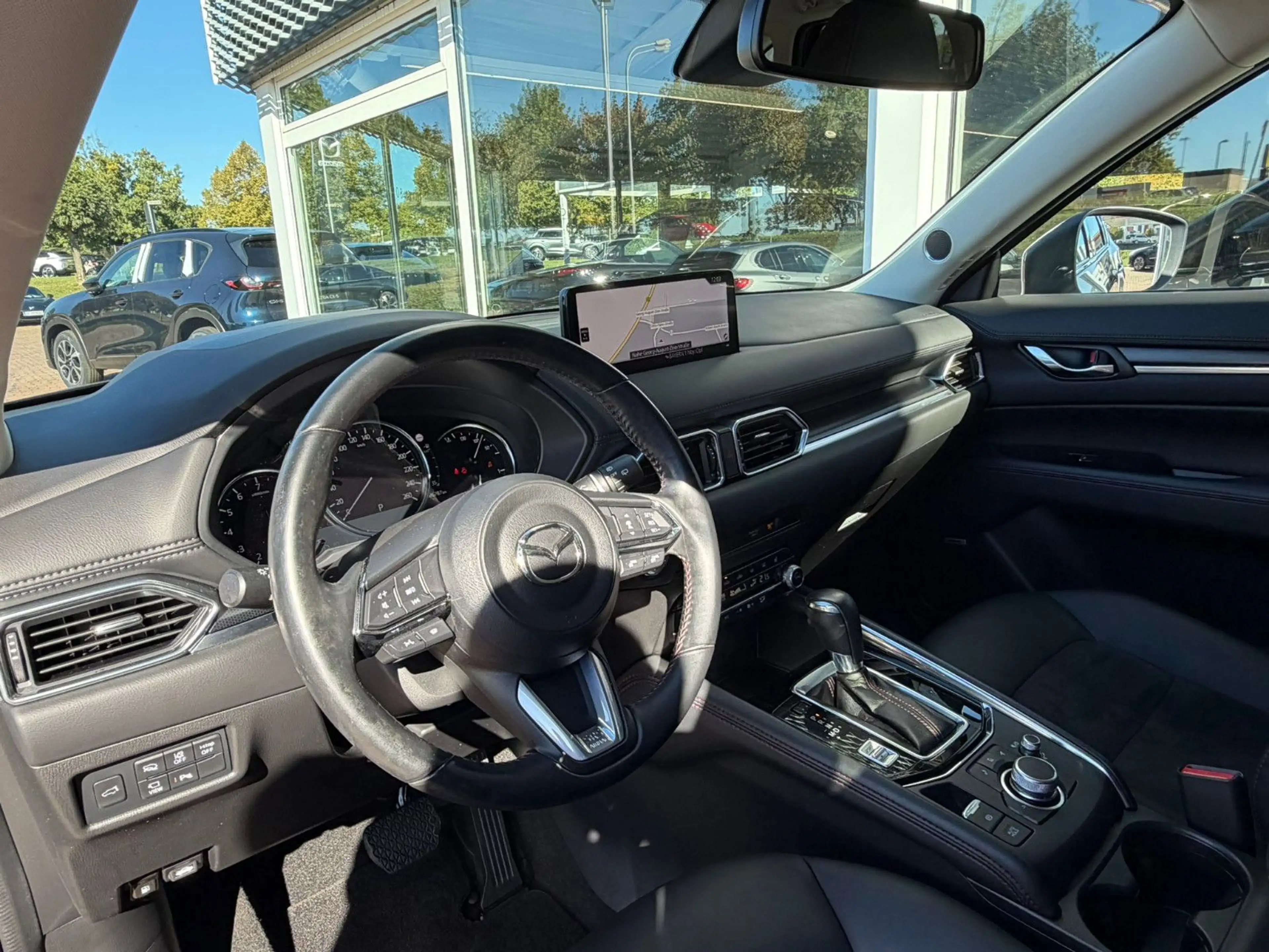 Mazda CX-5 SKYACTIV-G 194 AWD HOMURA + AHK — photo 15