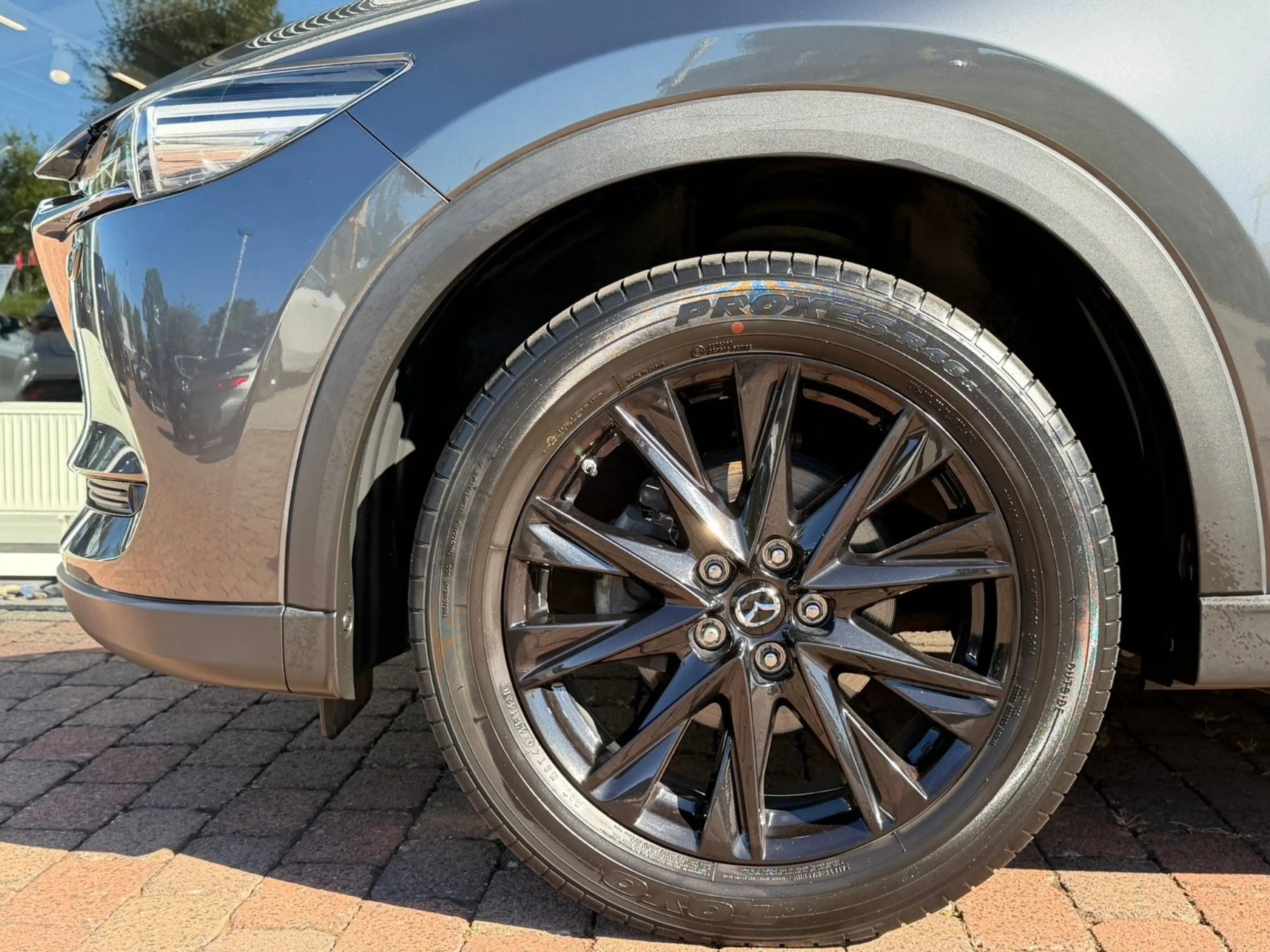Mazda CX-5 SKYACTIV-G 194 AWD HOMURA + AHK — photo 5