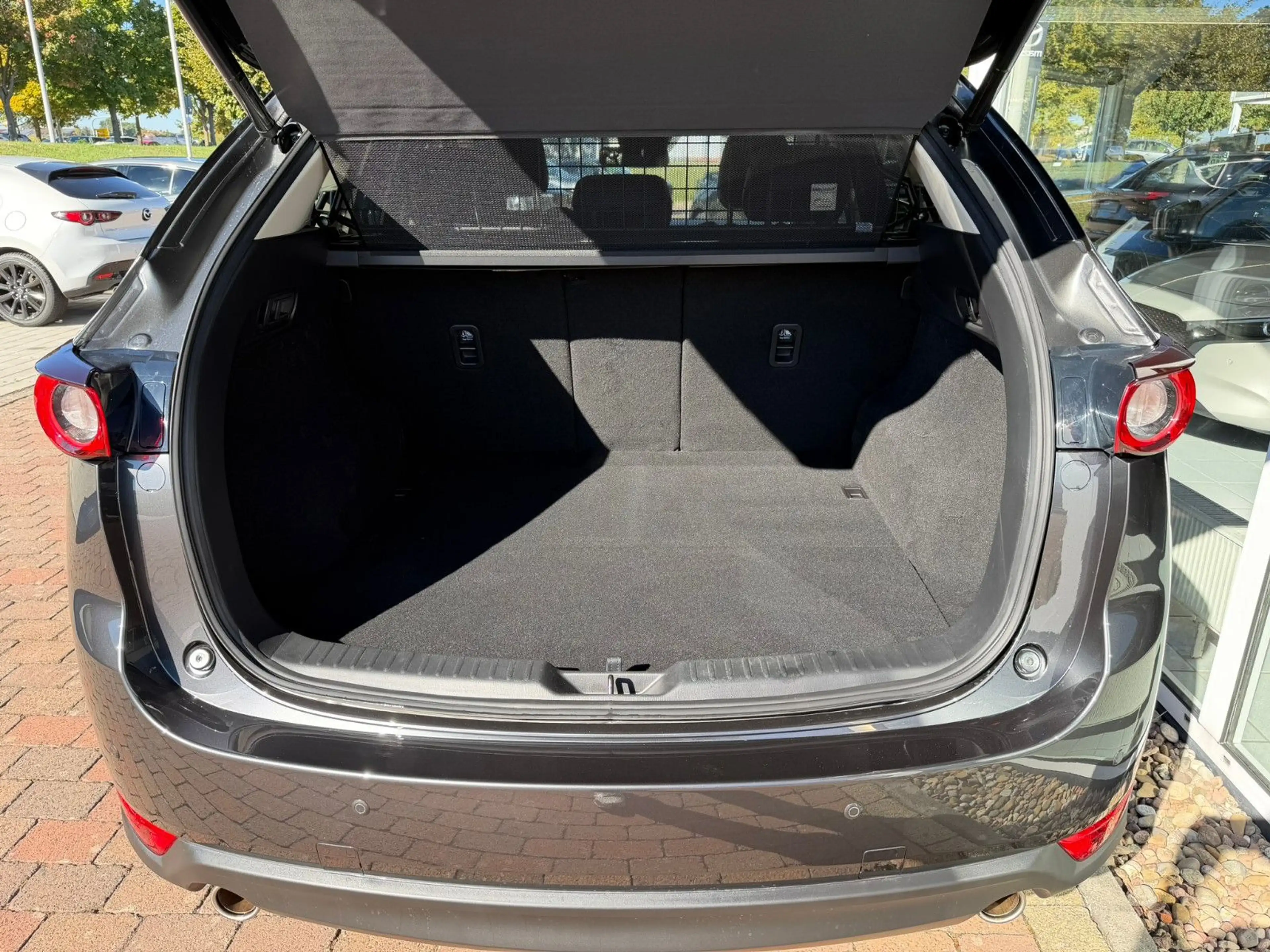 Mazda CX-5 SKYACTIV-G 194 AWD HOMURA + AHK — photo 8