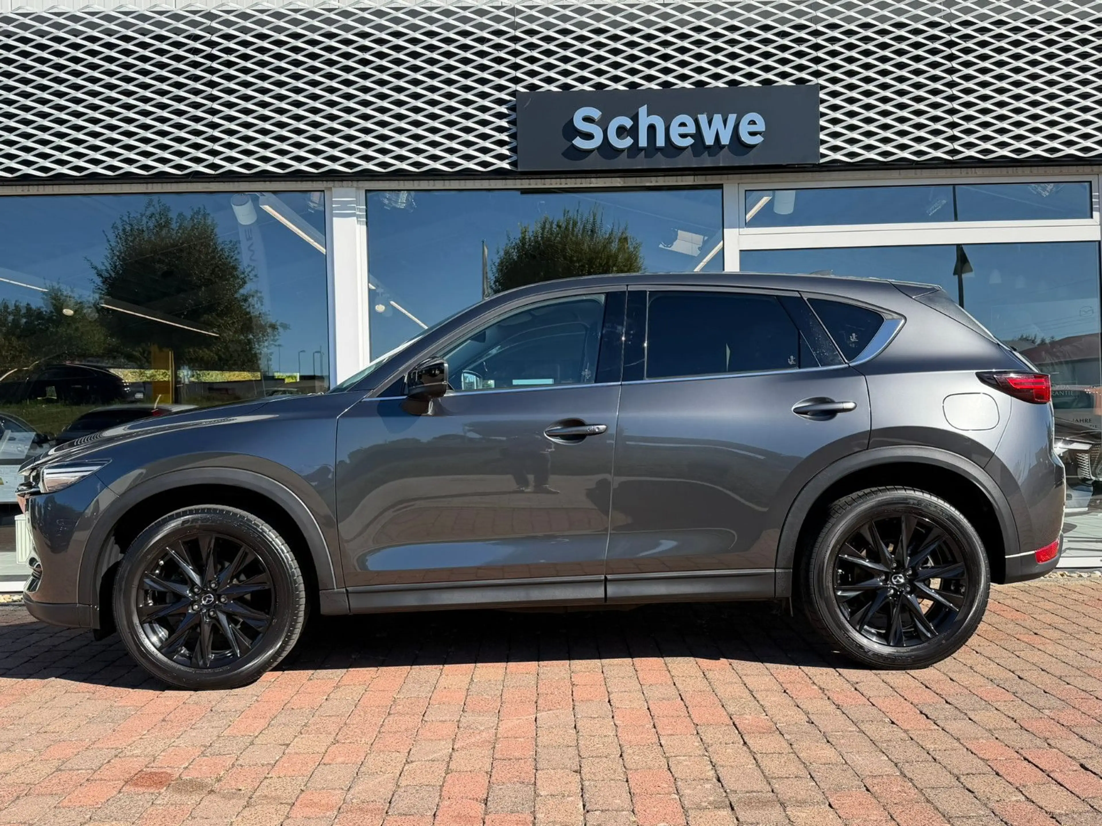 Mazda CX-5 SKYACTIV-G 194 AWD HOMURA + AHK — photo 2