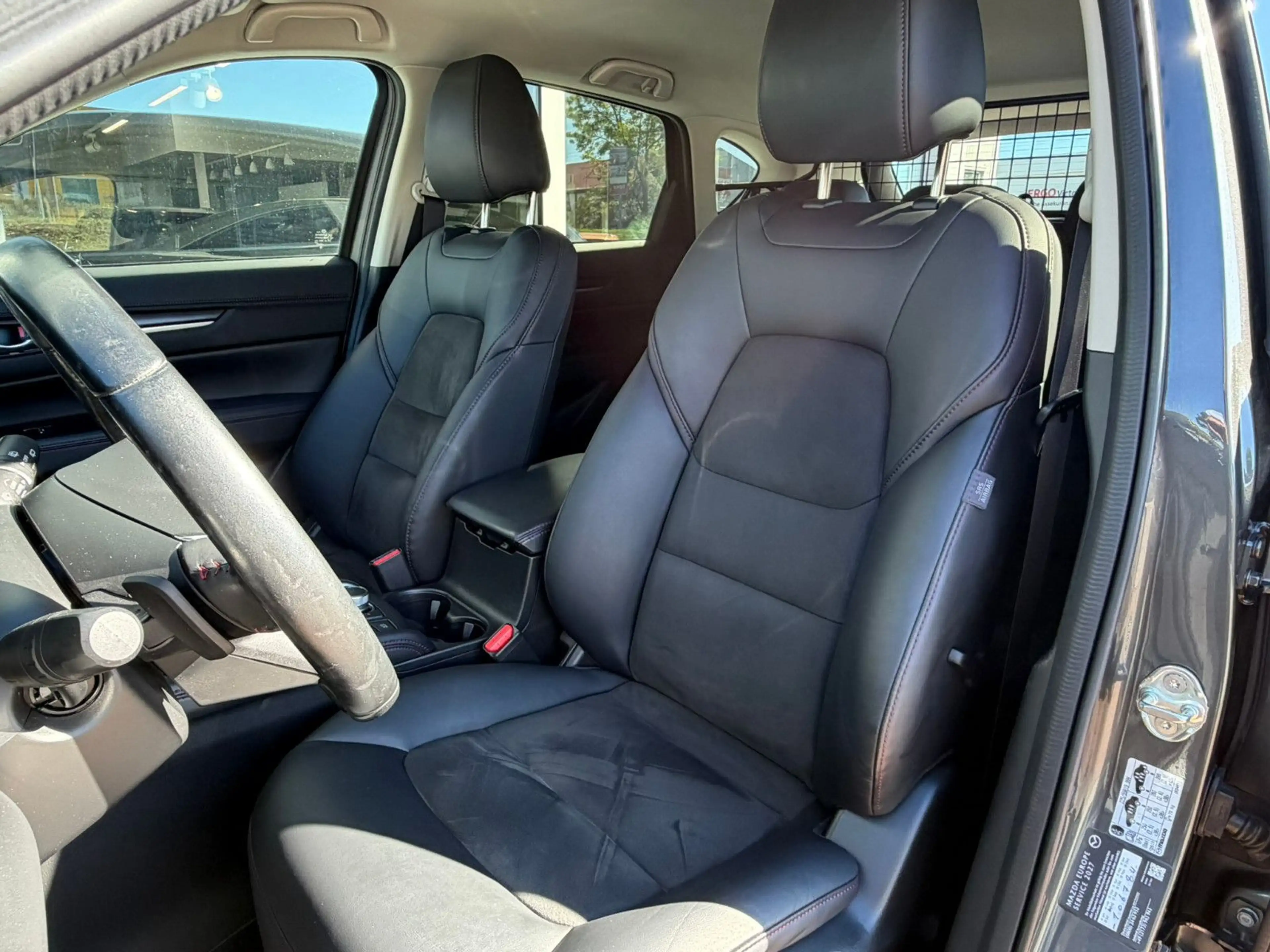 Mazda CX-5 SKYACTIV-G 194 AWD HOMURA + AHK — photo 13