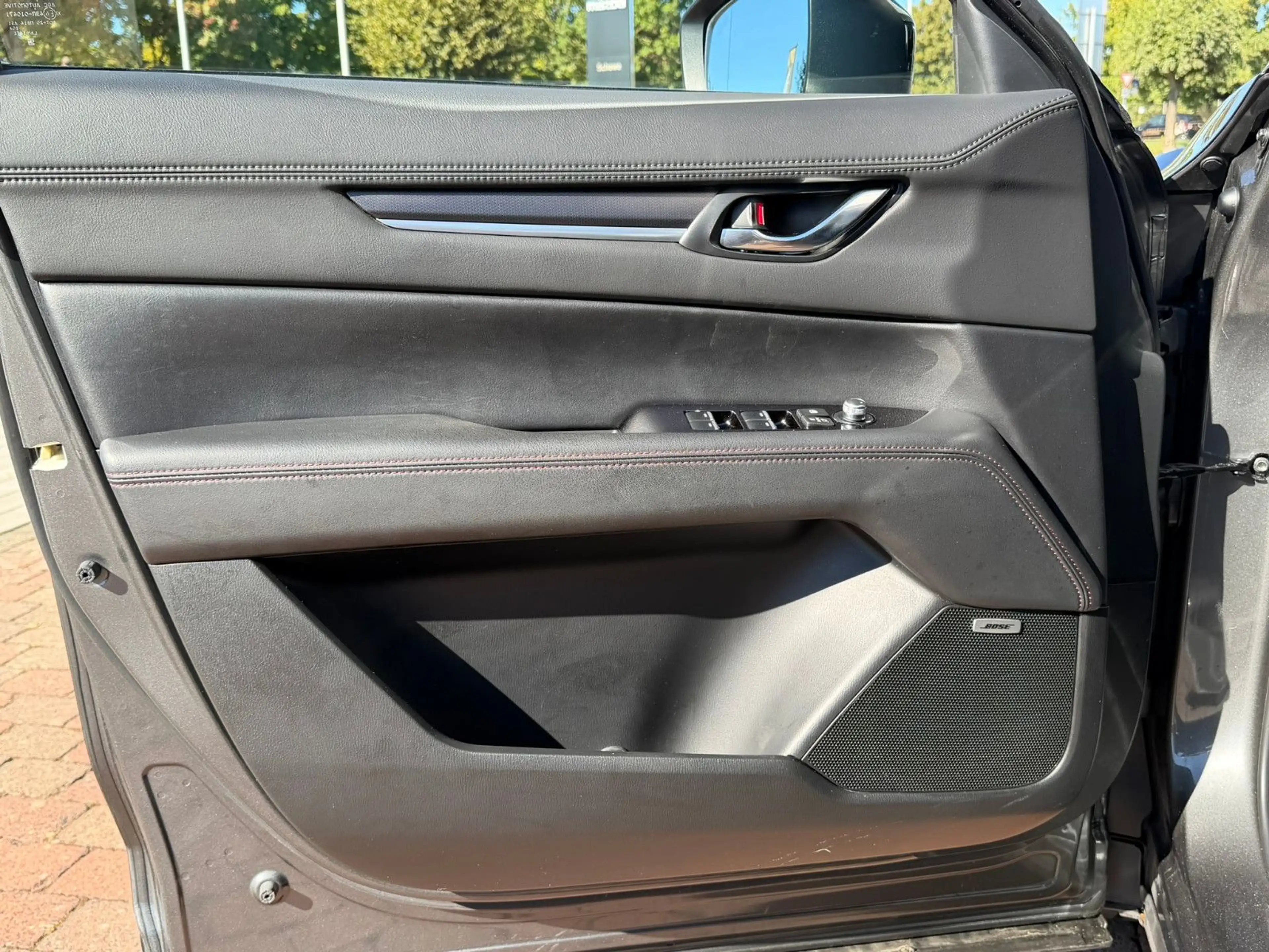 Mazda CX-5 SKYACTIV-G 194 AWD HOMURA + AHK — photo 12