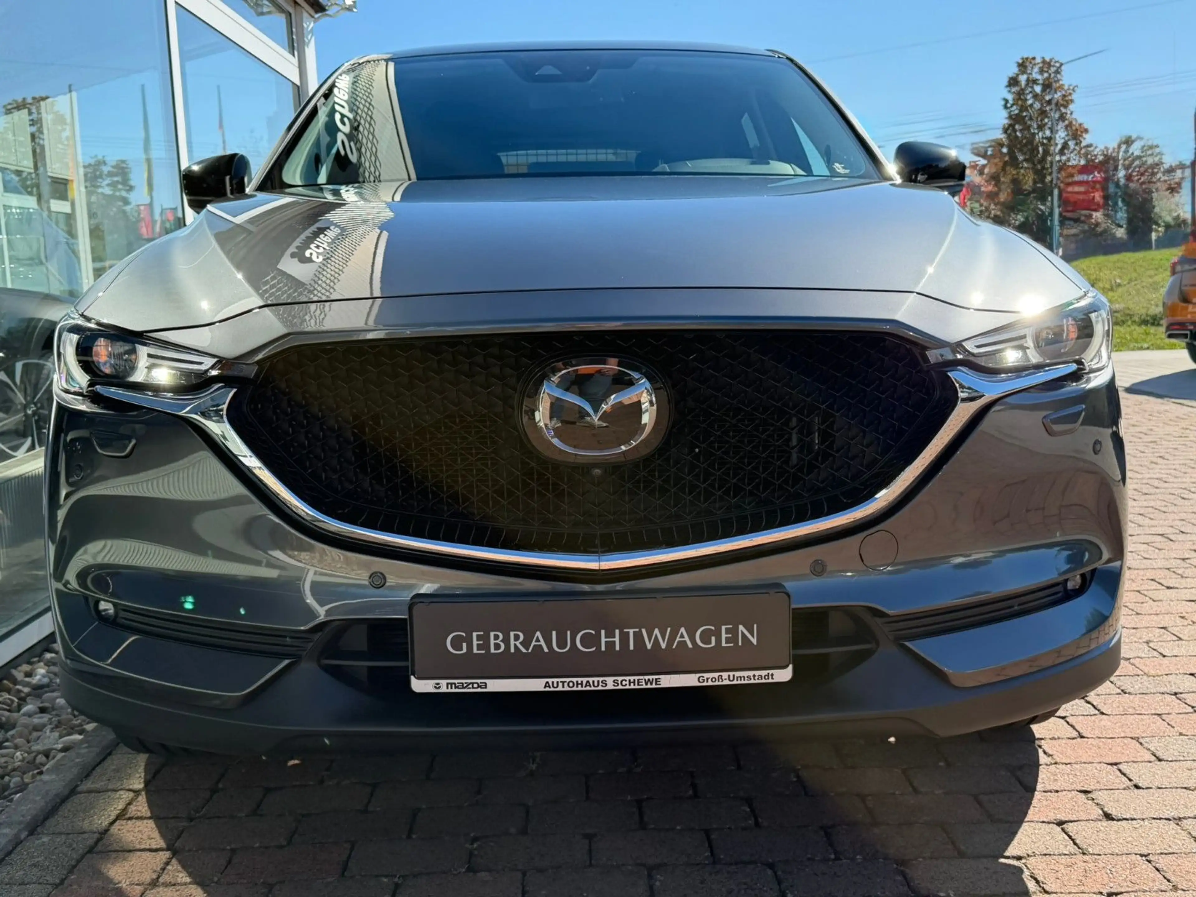 Mazda CX-5 SKYACTIV-G 194 AWD HOMURA + AHK — photo 7