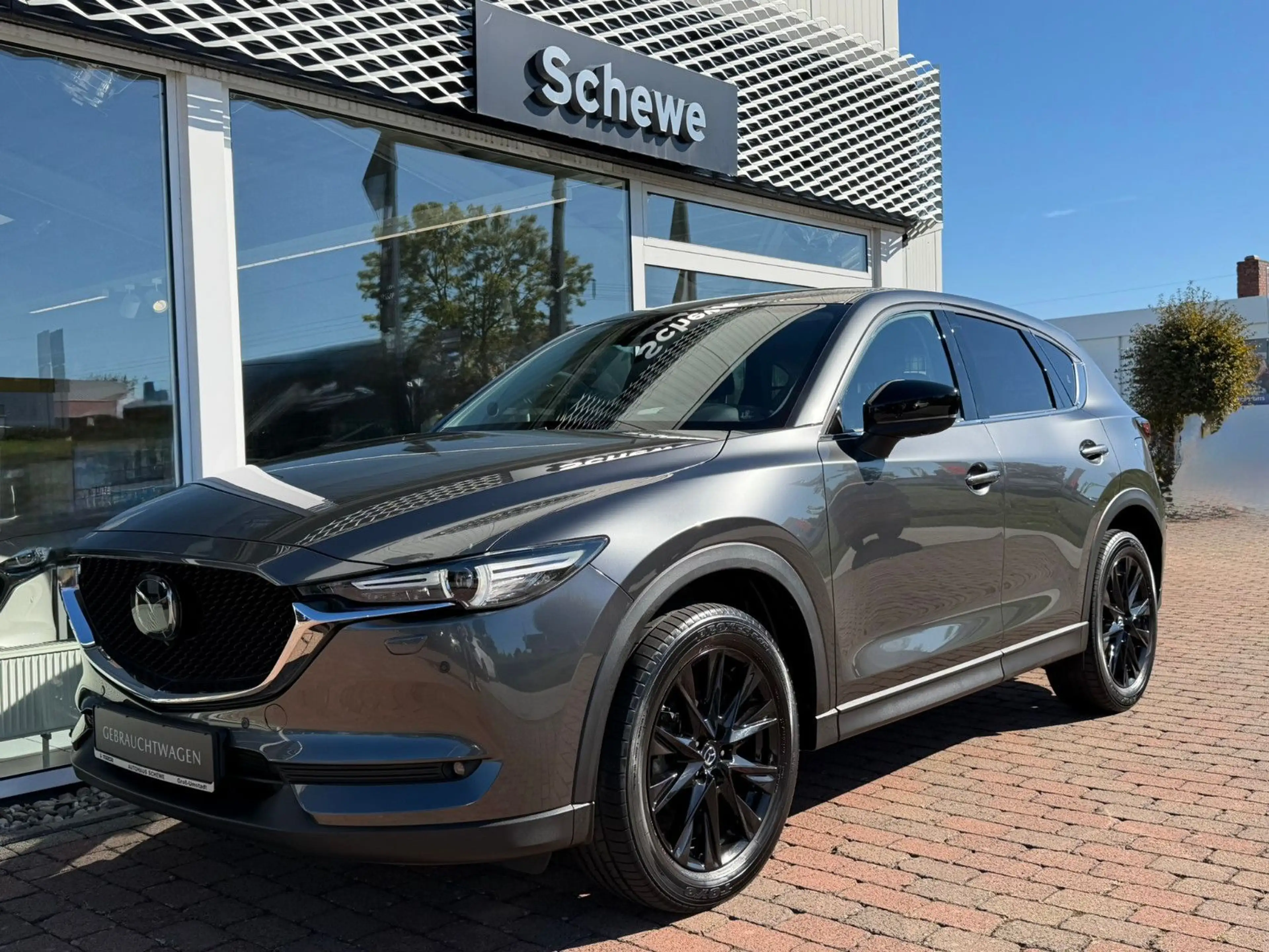 Mazda CX-5 SKYACTIV-G 194 AWD HOMURA + AHK