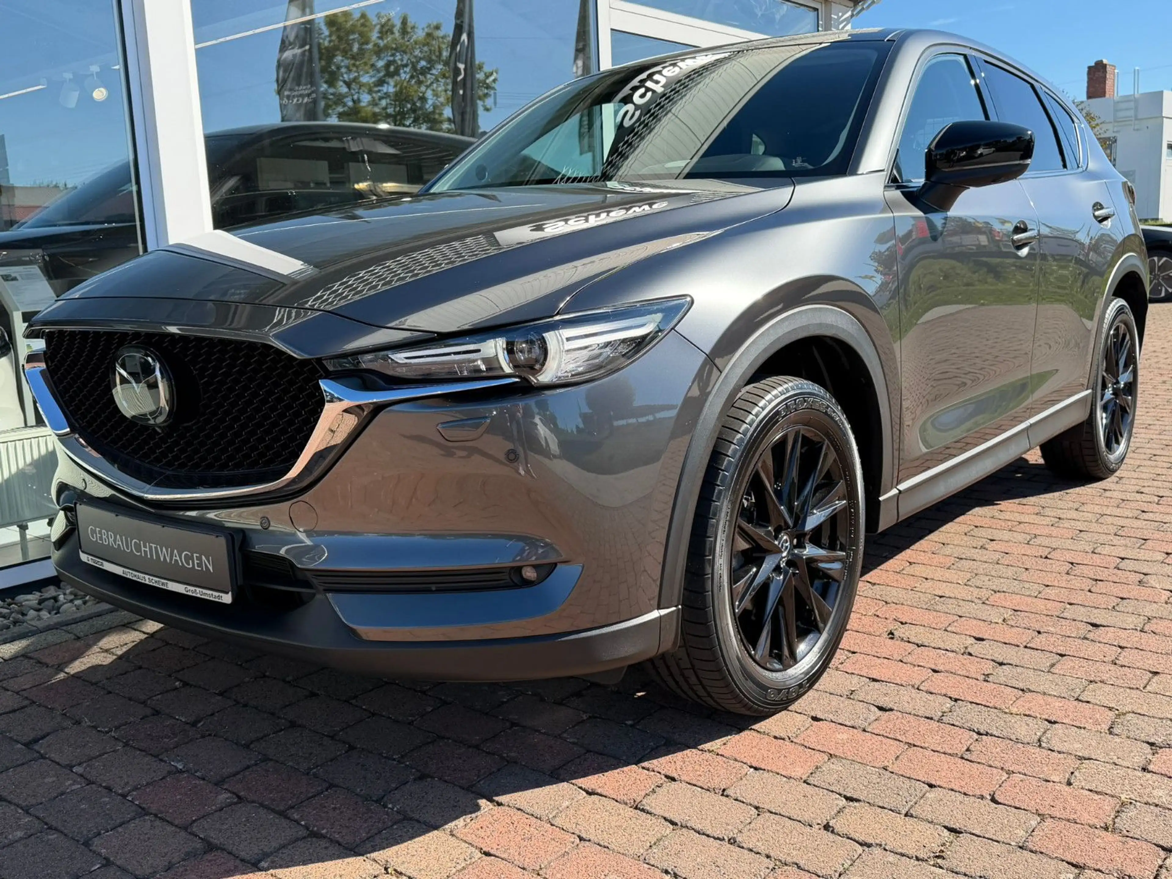 Mazda CX-5 SKYACTIV-G 194 AWD HOMURA + AHK — photo 6