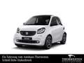 smart forTwo electric drive passion Winter LED & Senor-Paket Weiß - thumbnail 1