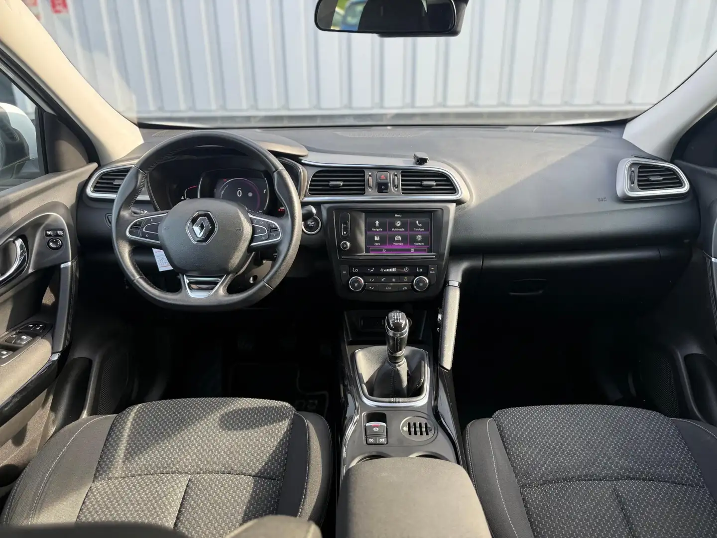 Renault Kadjar 1.2 TCe Bose |Navi|Airco|CruiseCtrl|KeyLess Blanco - 2