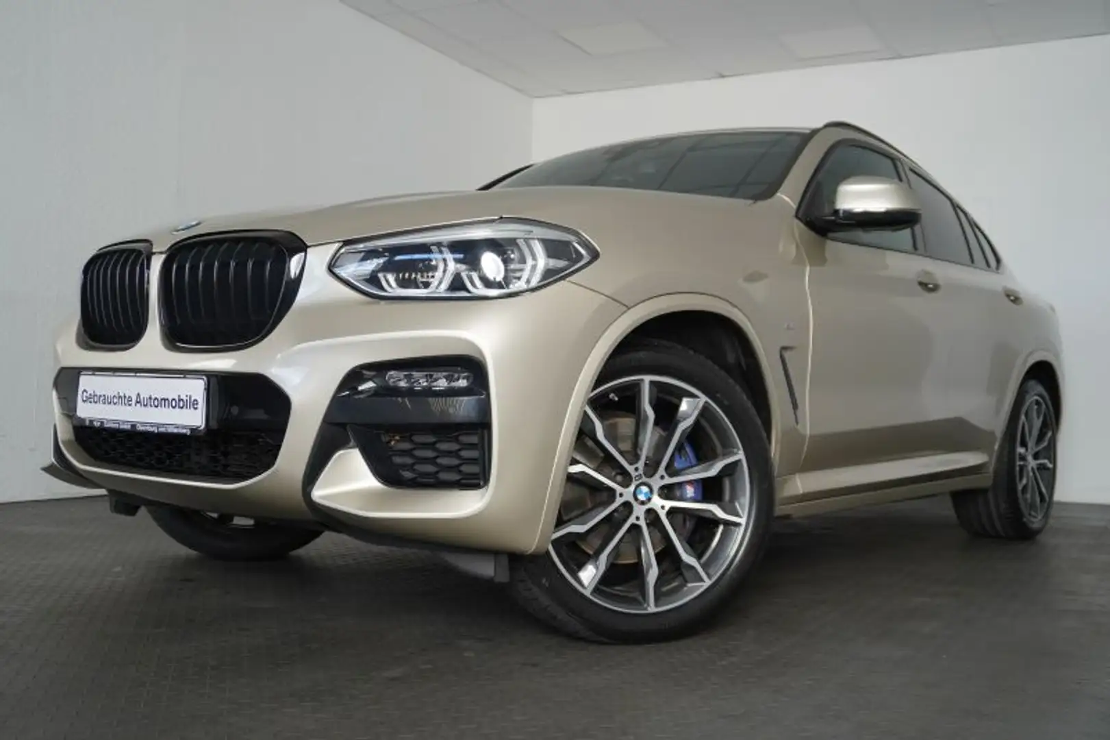 BMW X4 xDrive30d M Sport HUD.INNOPAKET.20LM.LED-SW - 2