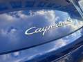 Porsche Cayman Cayman 3.4 S SPORT CHRONO MANUALE Blauw - thumbnail 7