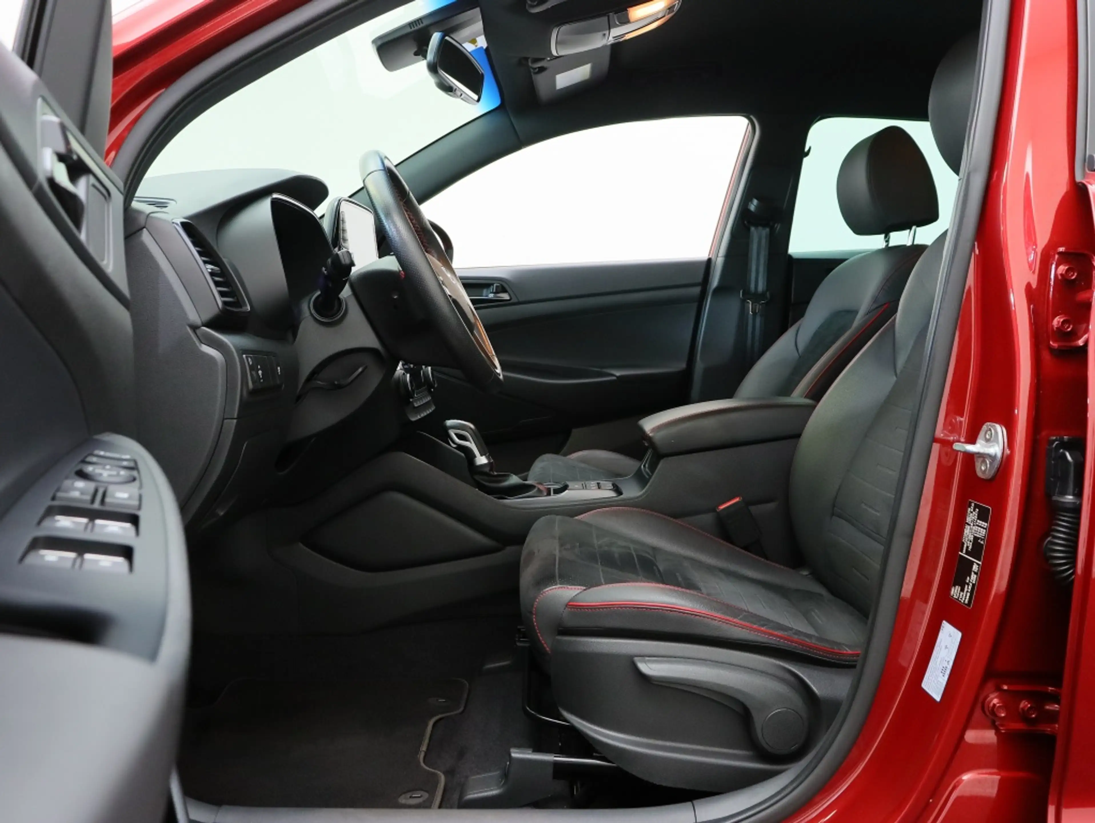 Hyundai TUCSON 1.6 T-GDI N-Line | All season | Navigatie | Camera — photo 14