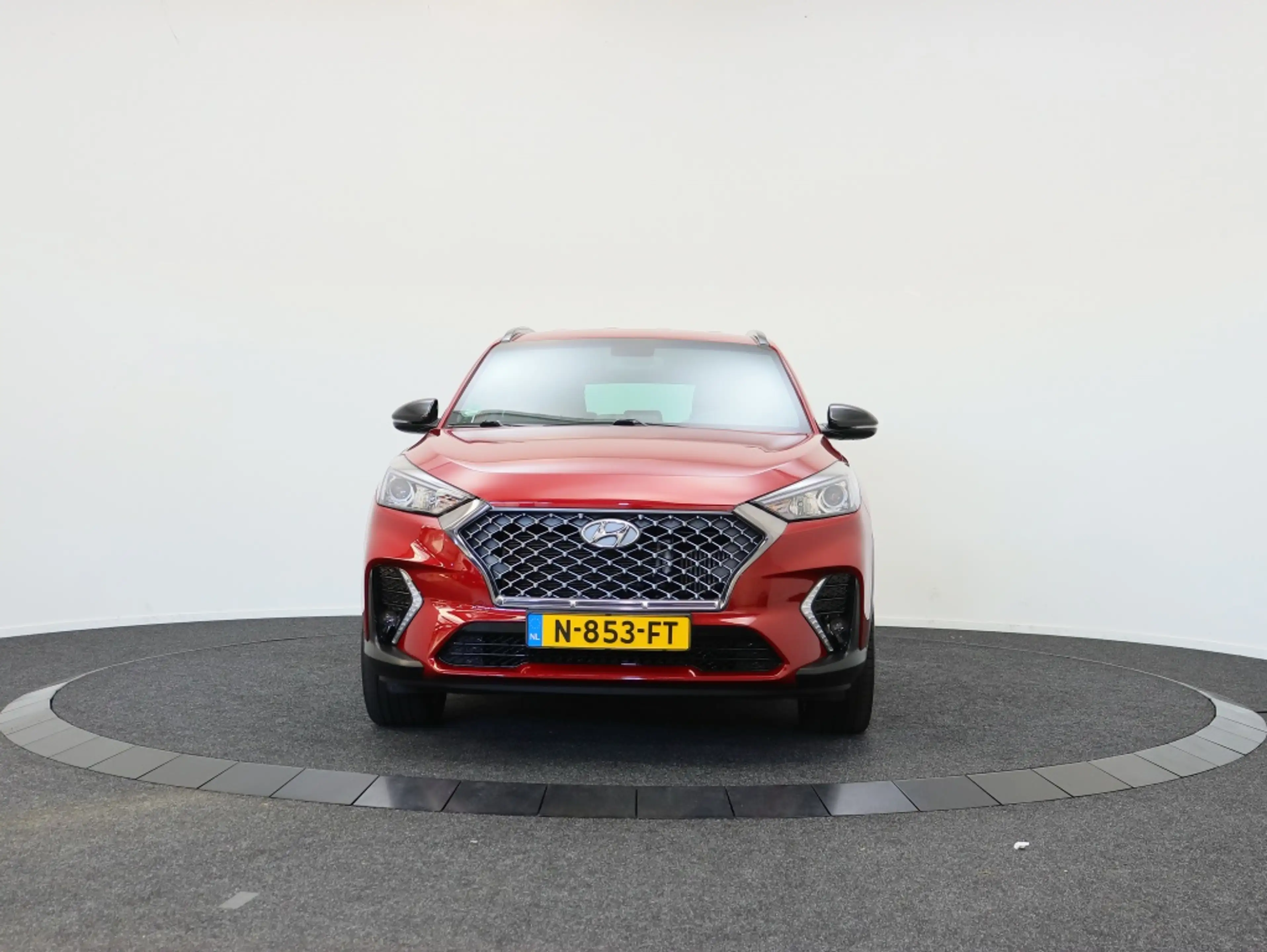 Hyundai TUCSON 1.6 T-GDI N-Line | All season | Navigatie | Camera — photo 11