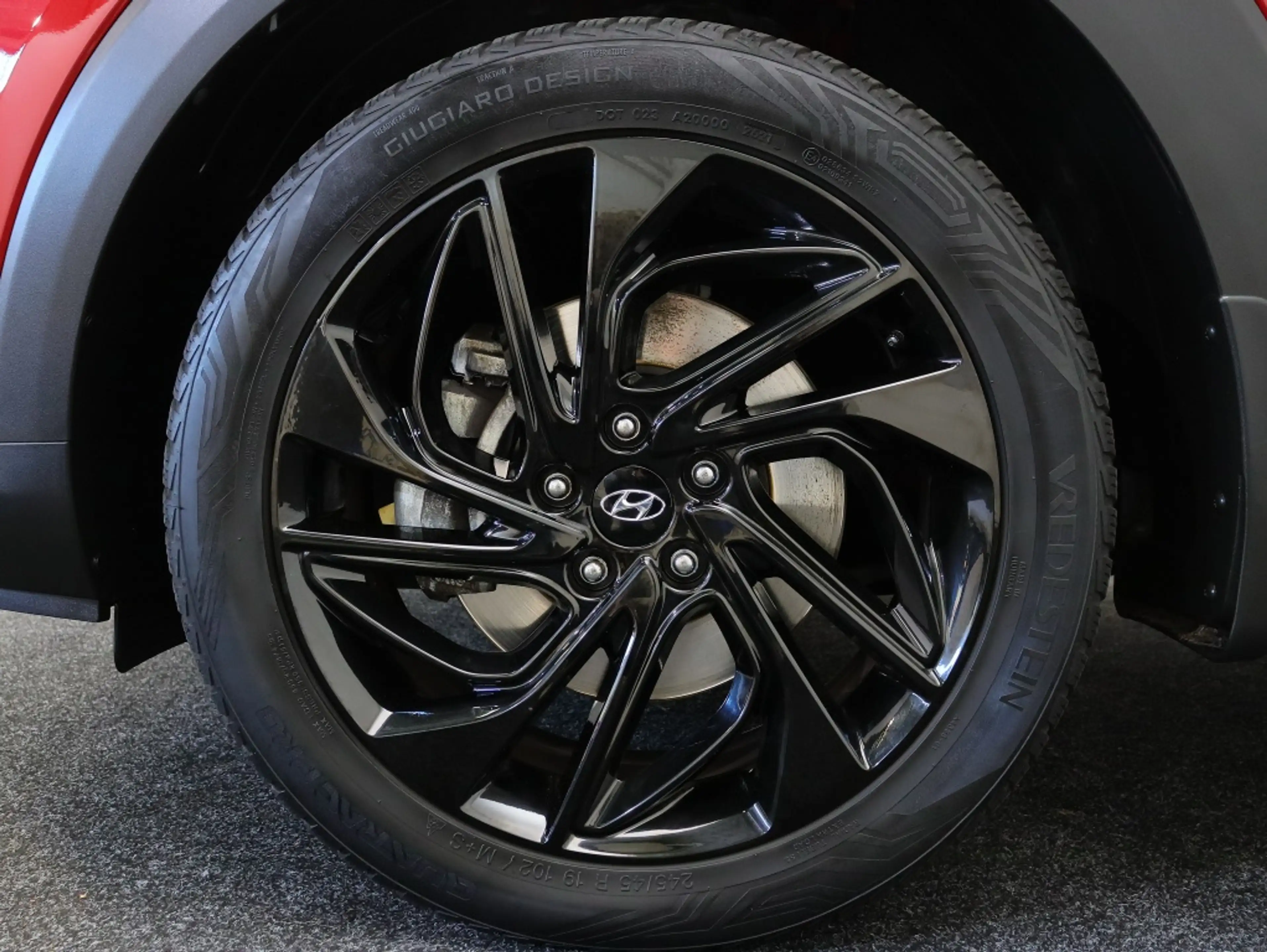 Hyundai TUCSON 1.6 T-GDI N-Line | All season | Navigatie | Camera — photo 6