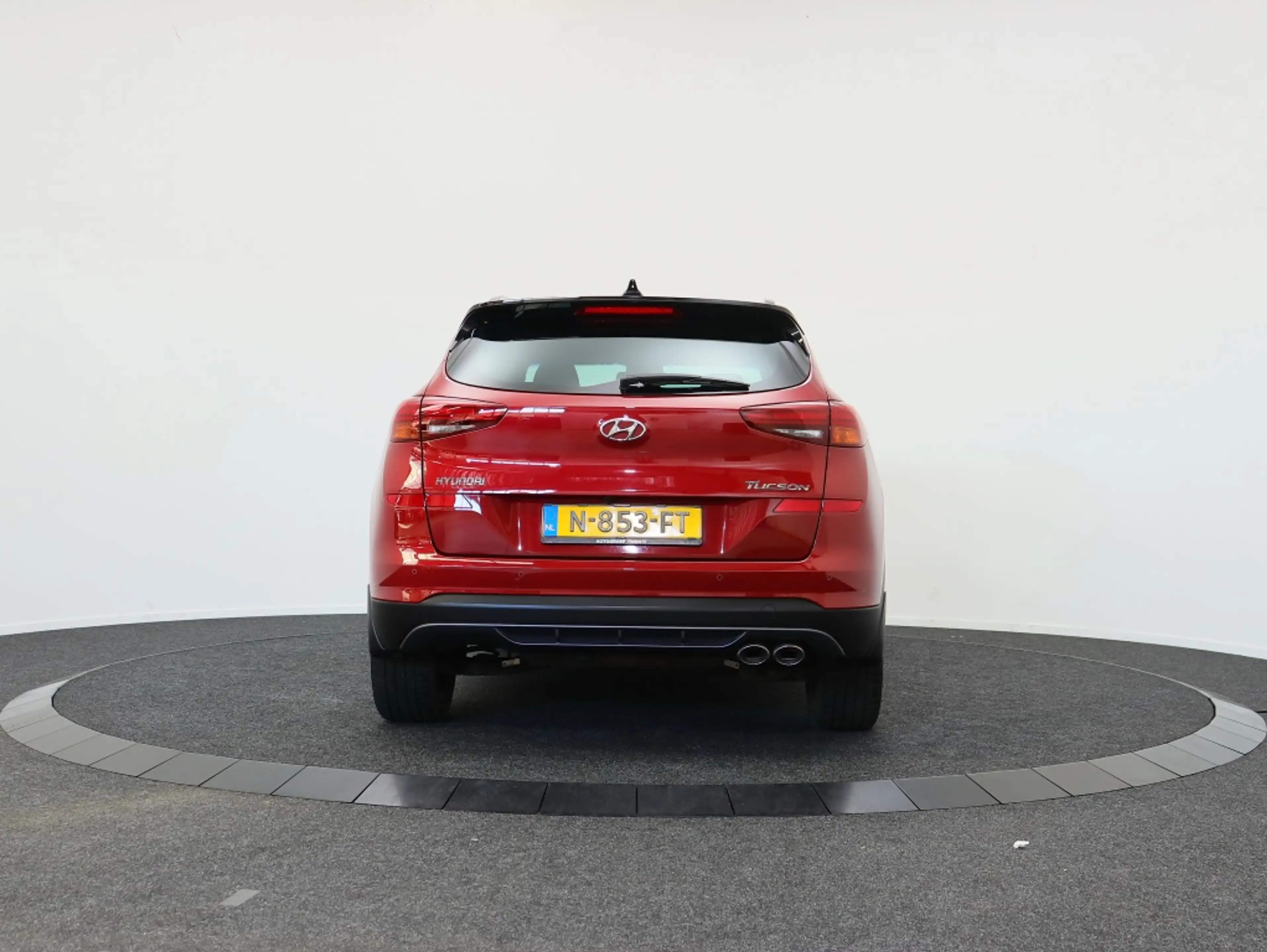 Hyundai TUCSON 1.6 T-GDI N-Line | All season | Navigatie | Camera — photo 8