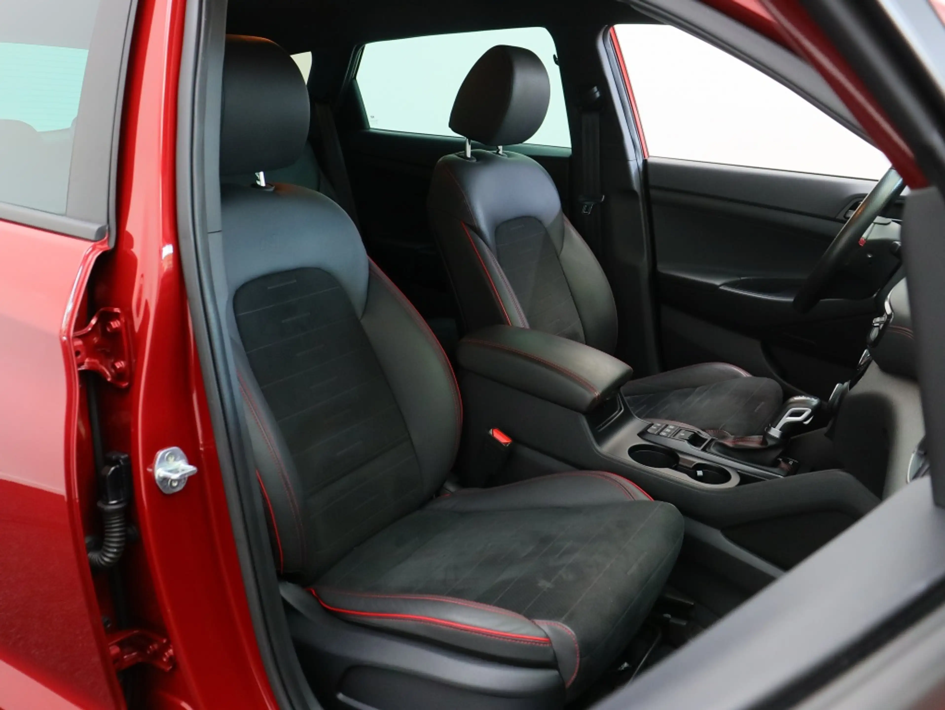 Hyundai TUCSON 1.6 T-GDI N-Line | All season | Navigatie | Camera — photo 9