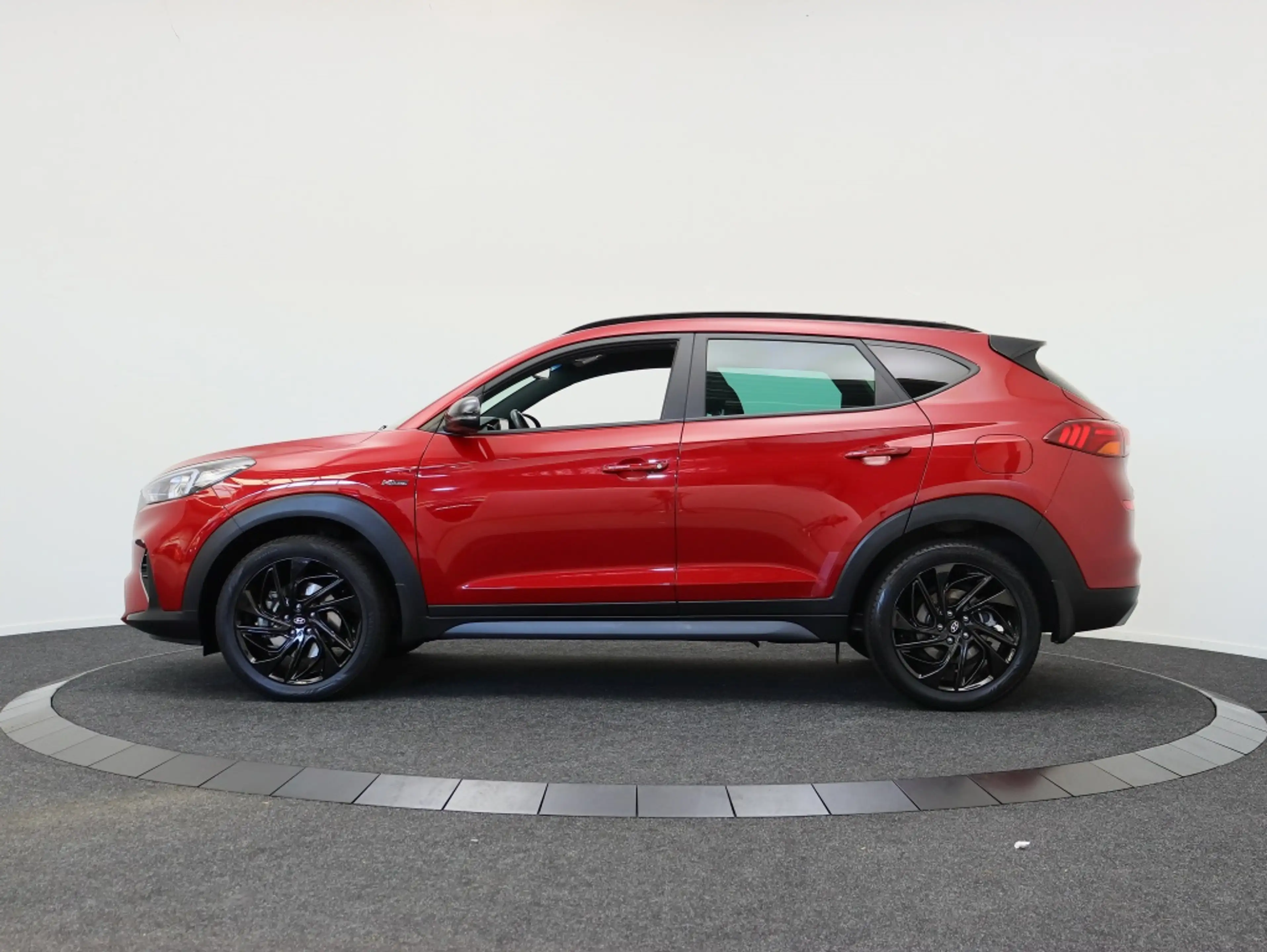 Hyundai TUCSON 1.6 T-GDI N-Line | All season | Navigatie | Camera — photo 5