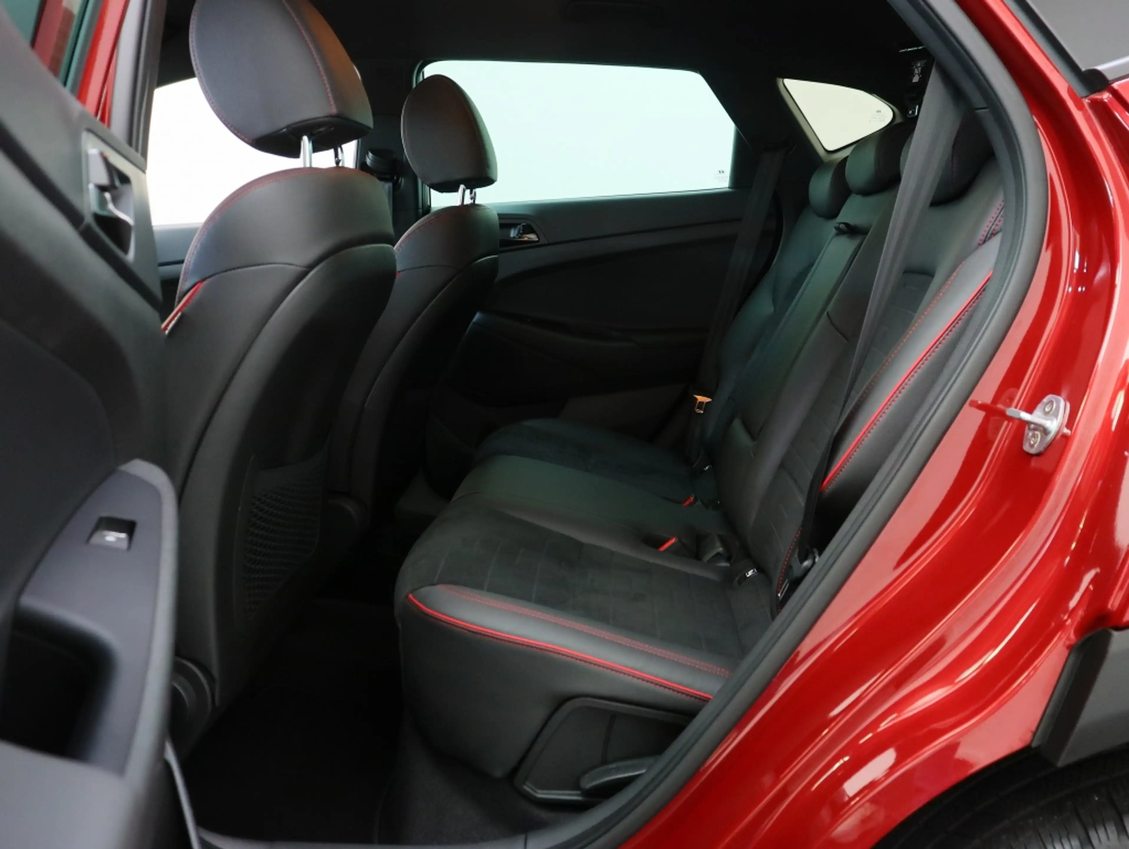 Hyundai TUCSON 1.6 T-GDI N-Line | All season | Navigatie | Camera — photo 15