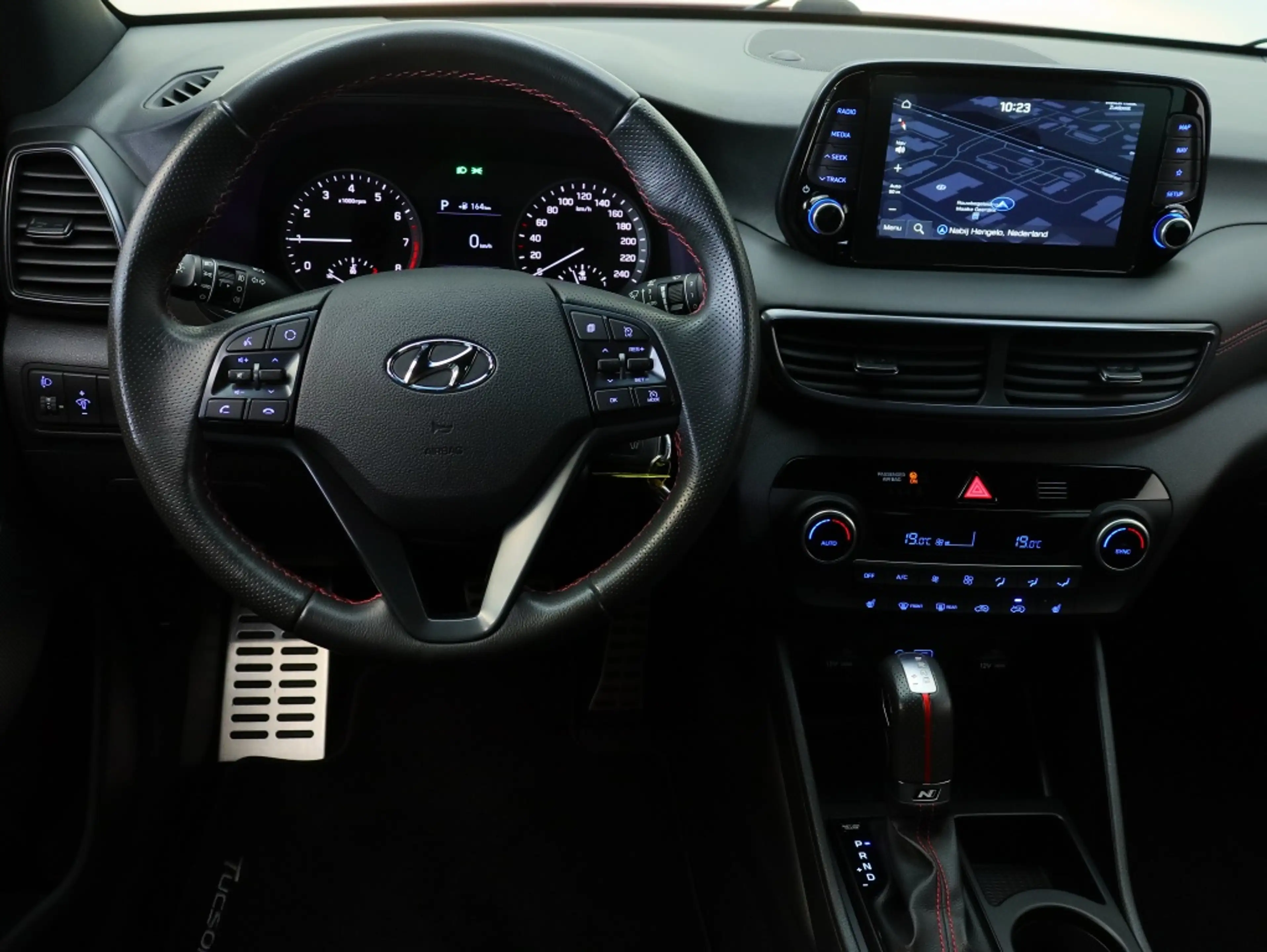 Hyundai TUCSON 1.6 T-GDI N-Line | All season | Navigatie | Camera — photo 3