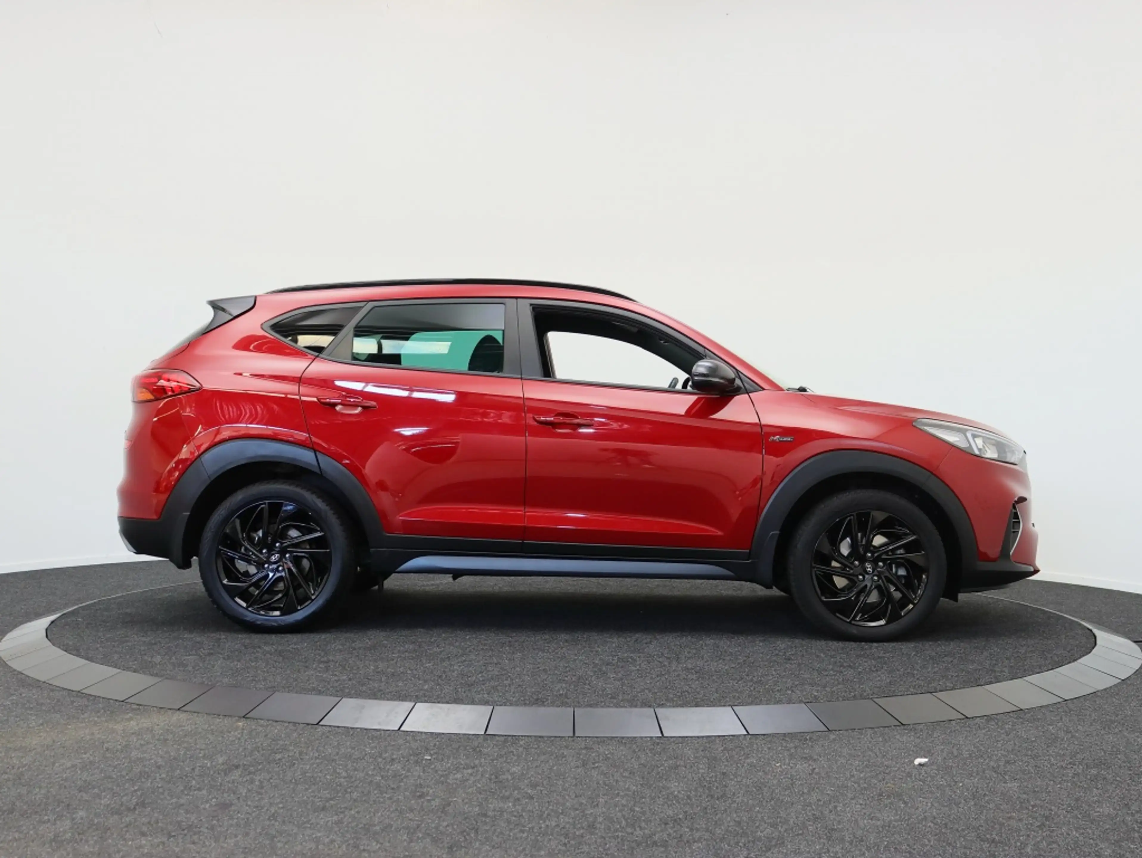 Hyundai TUCSON 1.6 T-GDI N-Line | All season | Navigatie | Camera — photo 13