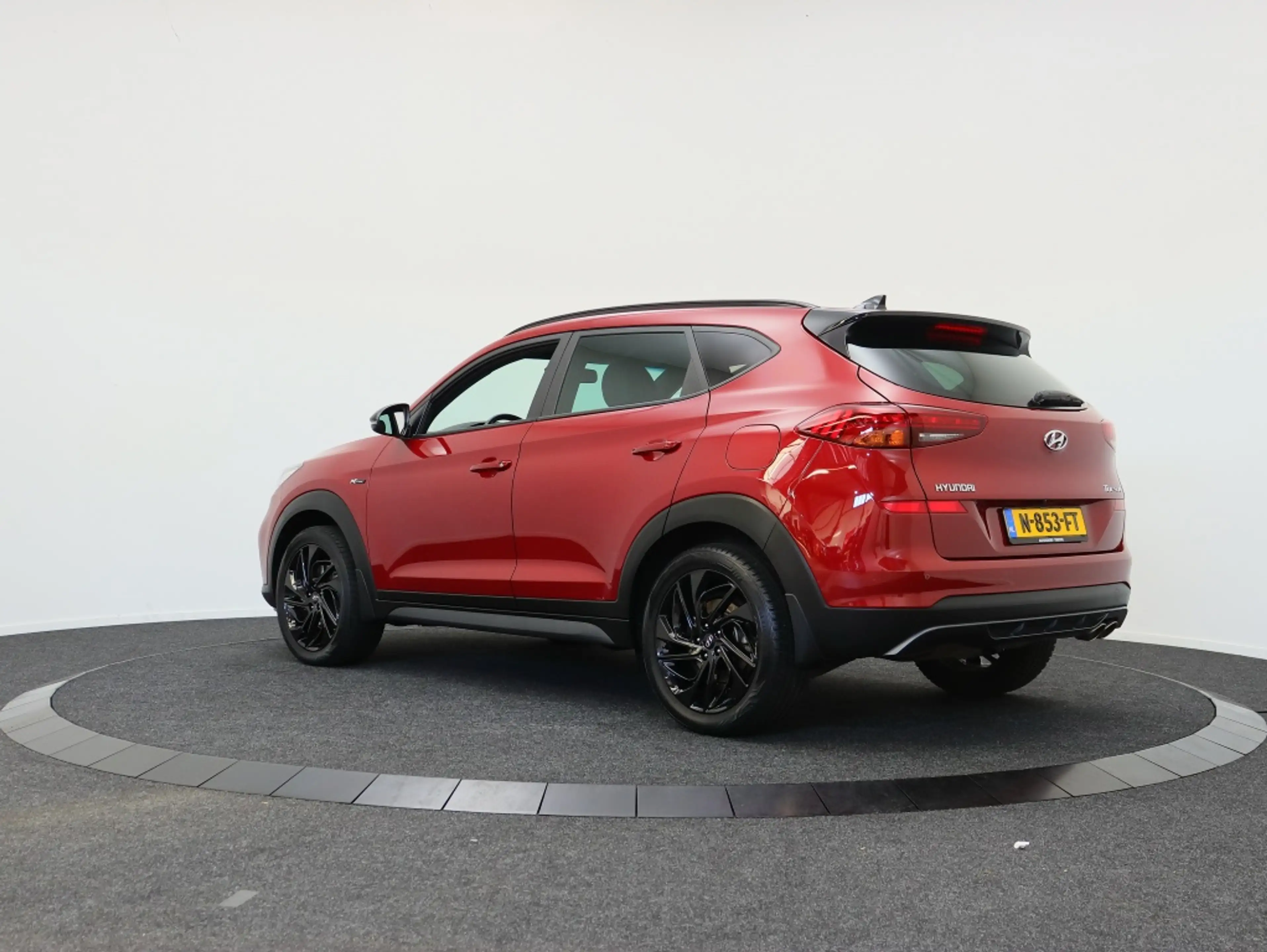 Hyundai TUCSON 1.6 T-GDI N-Line | All season | Navigatie | Camera — photo 7