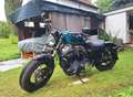 Harley-Davidson Sportster Forty Eight Niebieski - thumbnail 6