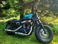 Harley-Davidson Sportster Forty Eight Niebieski - thumbnail 2